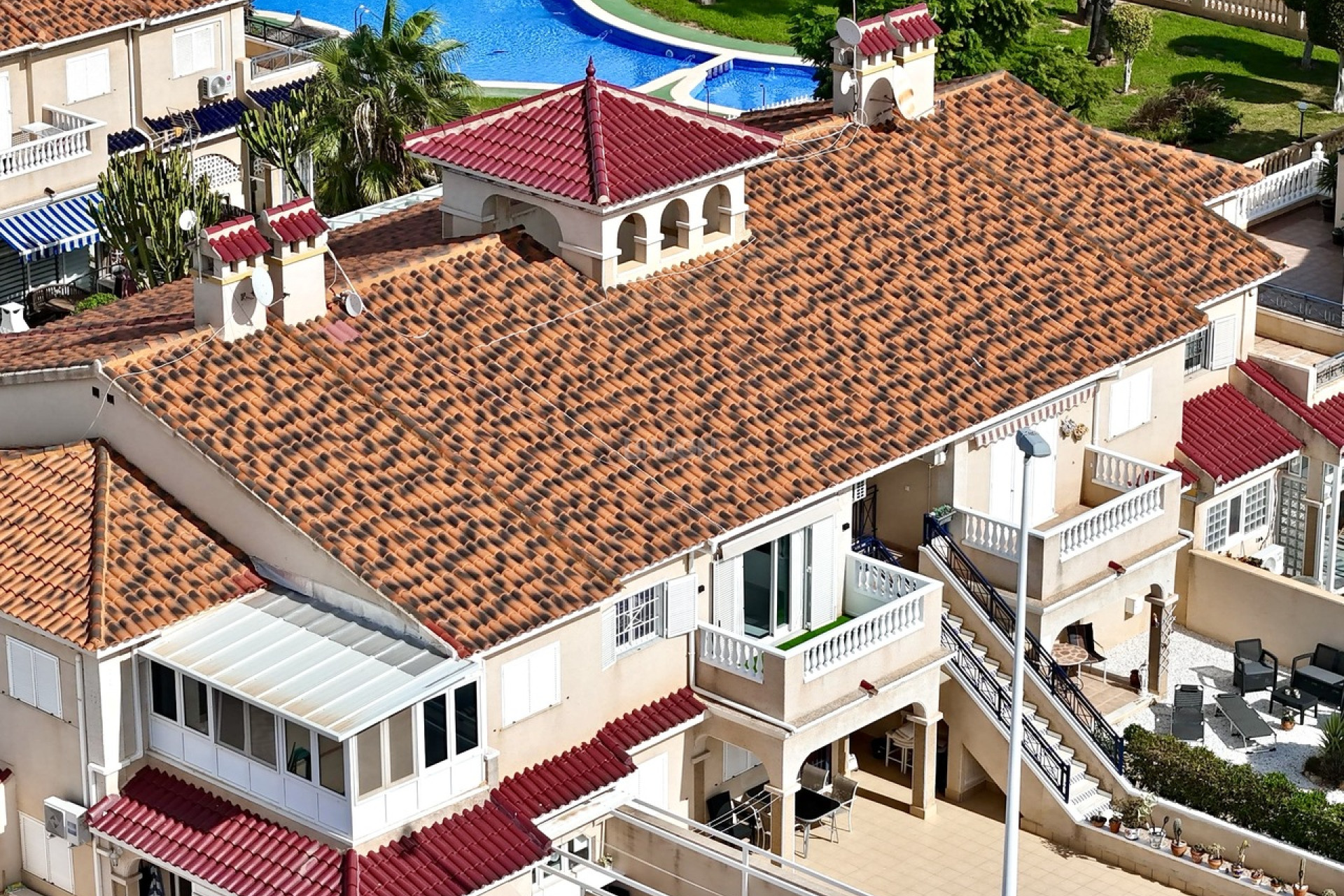 Resale - Penthouse - Playa Flamenca - Costa Blanca