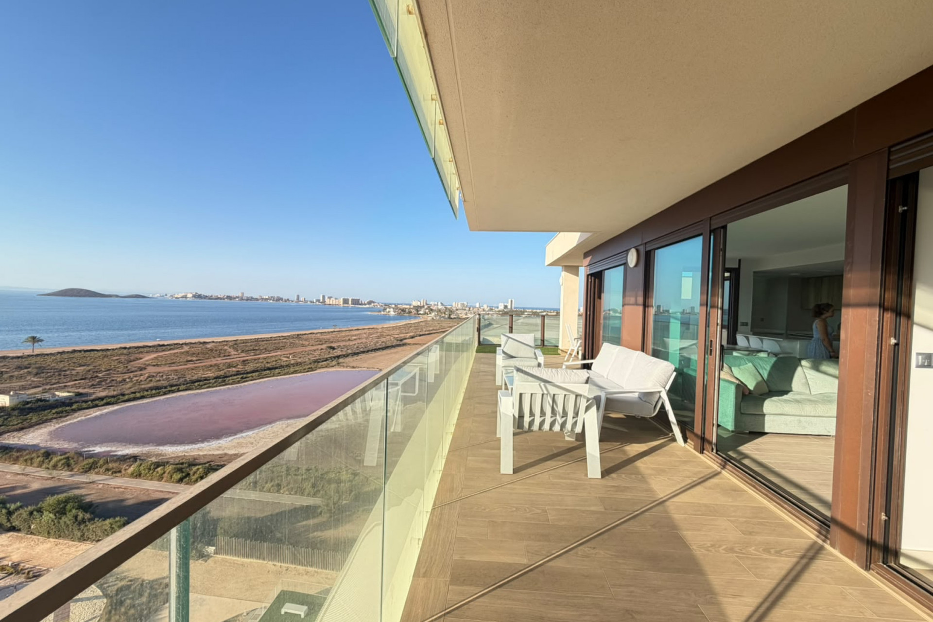Resale - Penthouse - Playa Honda - Costa Calida