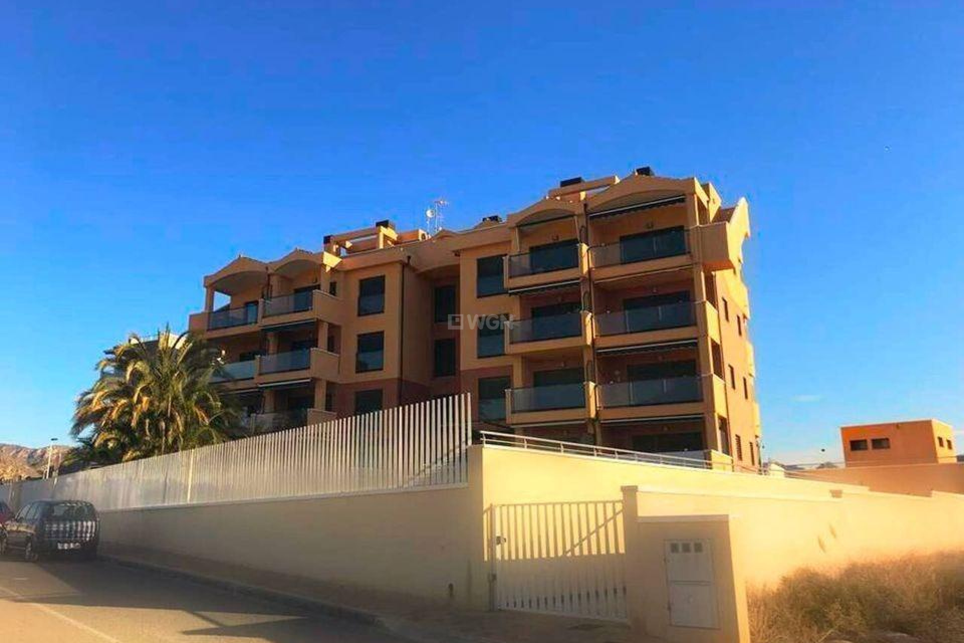 Resale - Penthouse - Puerto de Mazarron - El Alamillo