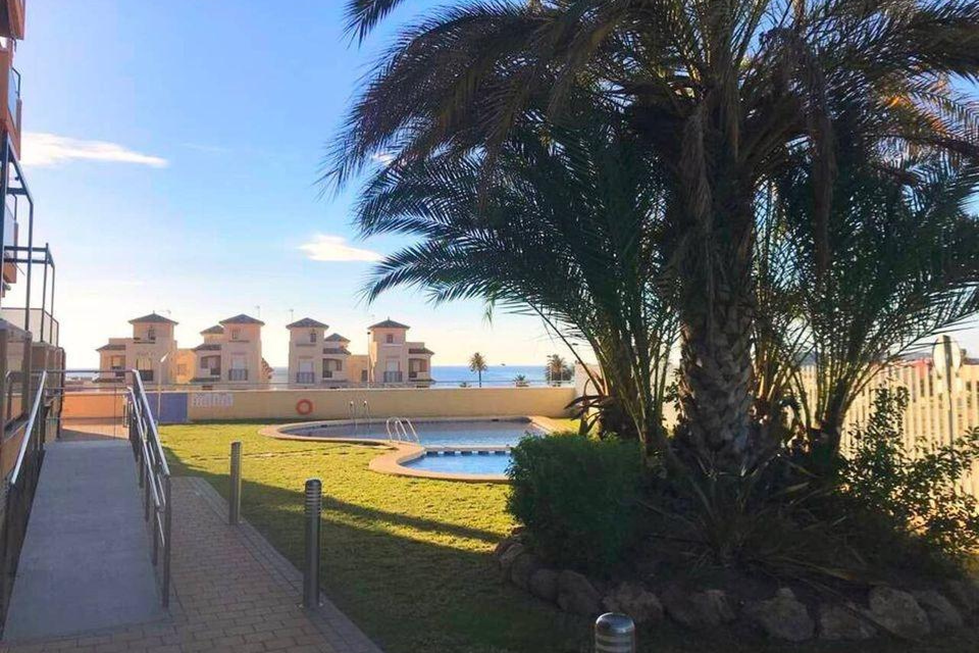 Resale - Penthouse - Puerto de Mazarron - El Alamillo