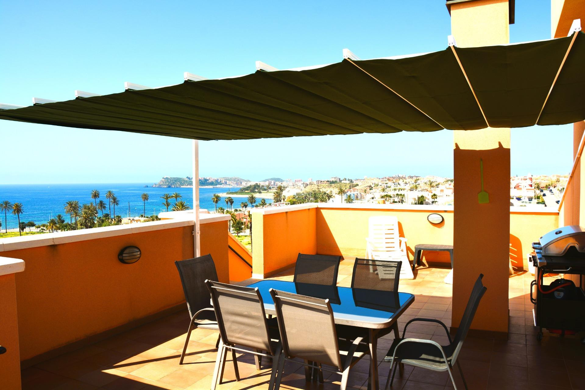Resale - Penthouse - Puerto de Mazarron - El Alamillo