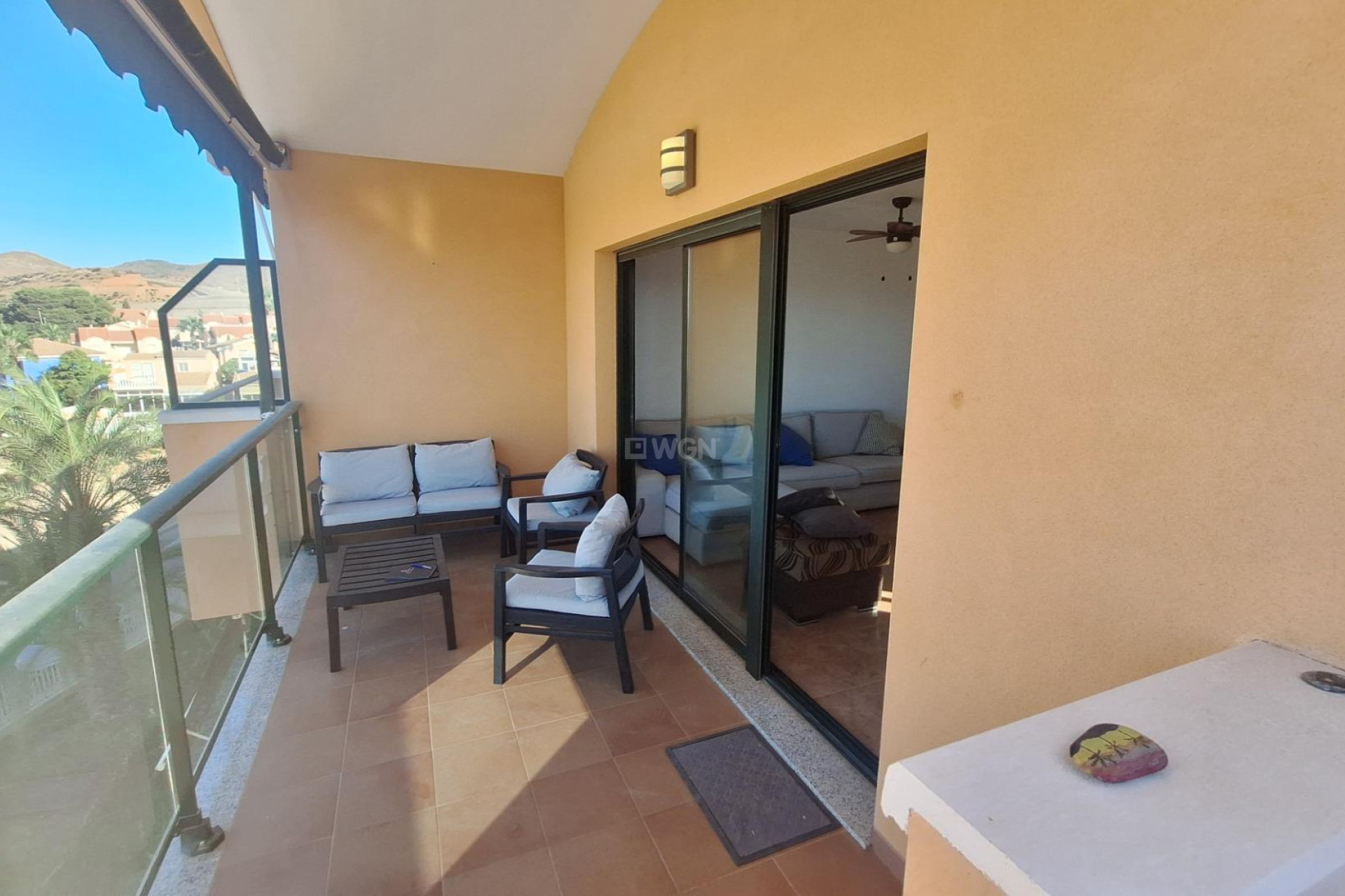 Resale - Penthouse - Puerto de Mazarron - El Alamillo
