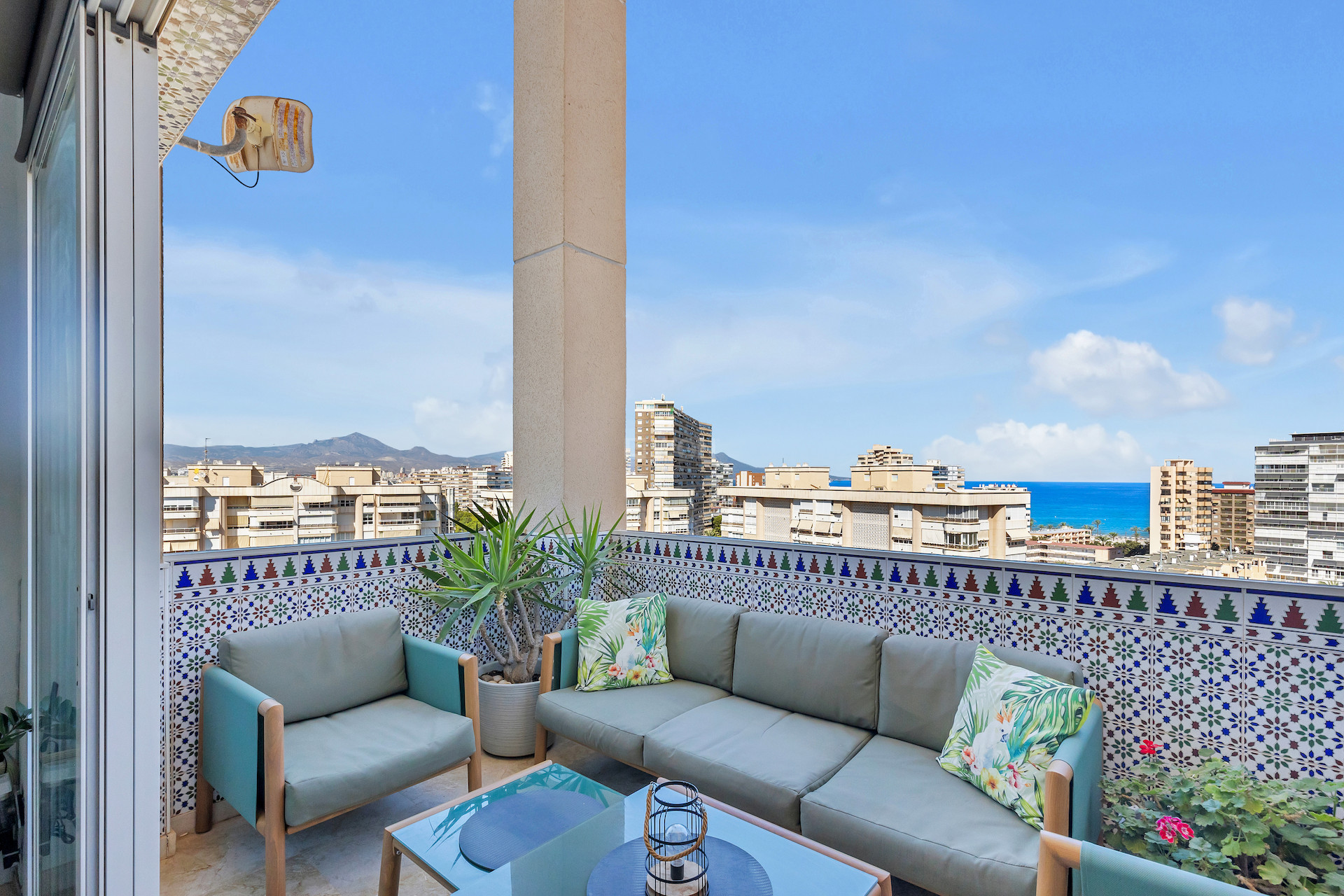 Resale - Penthouse - San Juan de Alicante - Costa Blanca