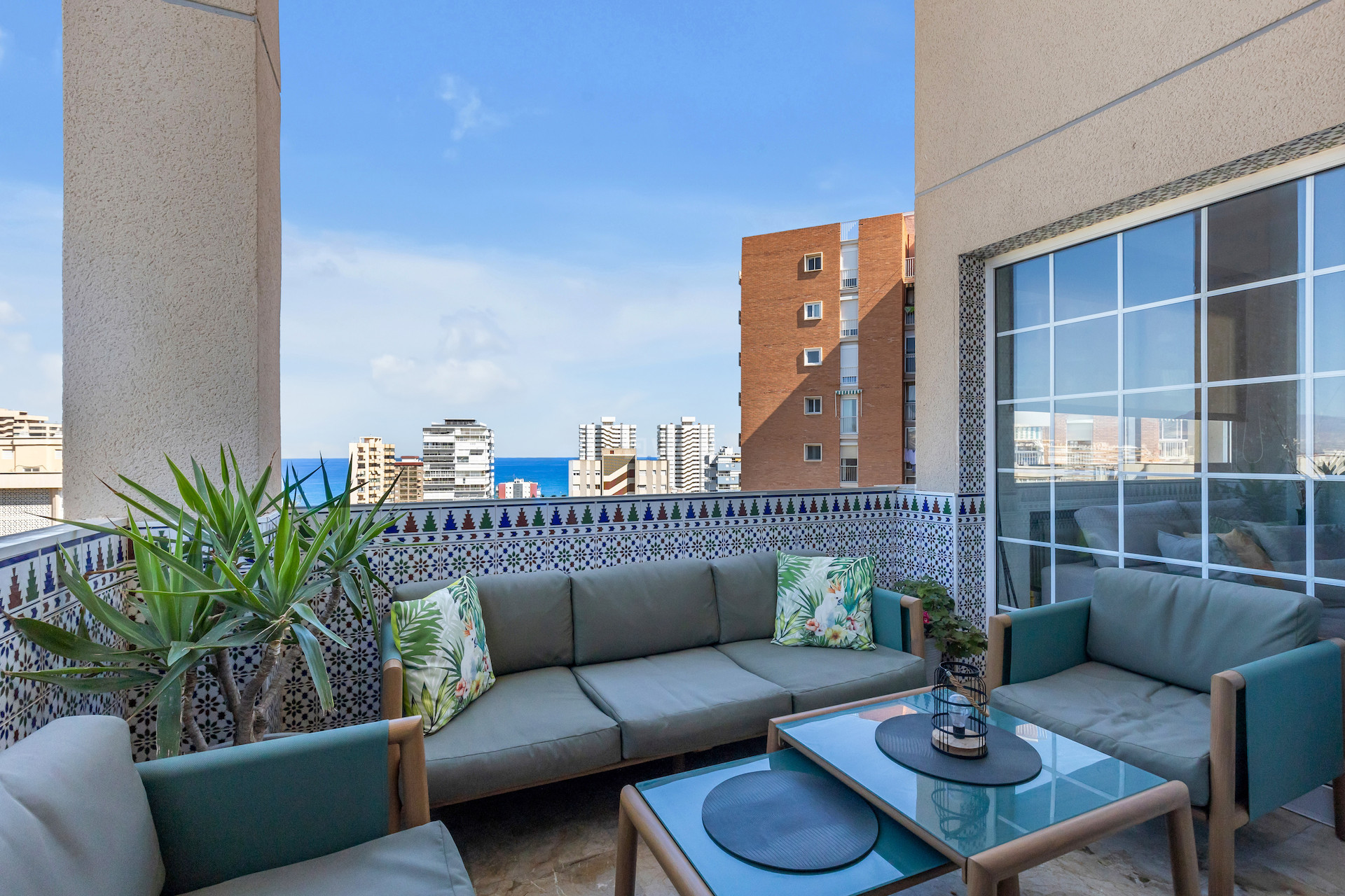 Resale - Penthouse - San Juan de Alicante - Costa Blanca