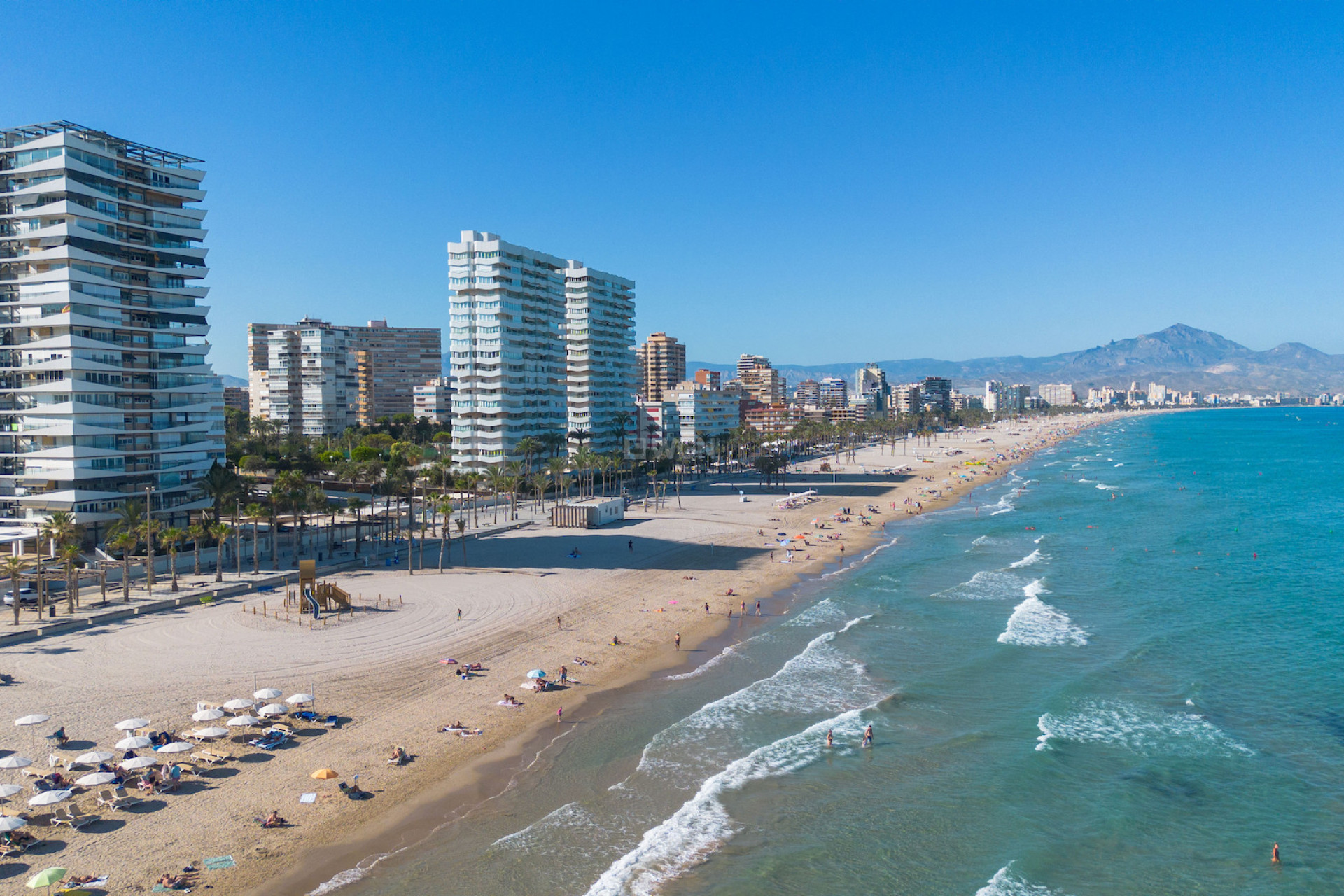 Resale - Penthouse - San Juan de Alicante - Costa Blanca