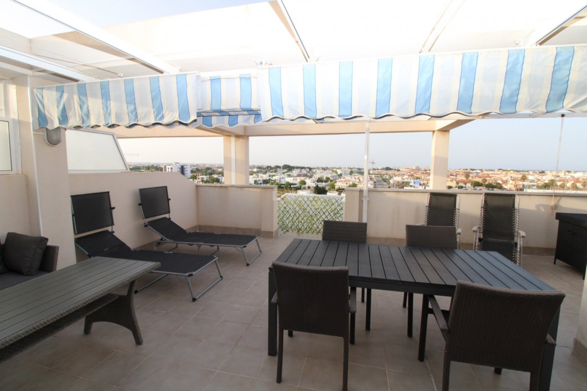 Resale - Penthouse - Santiago de la ribera - Aldeas del villar