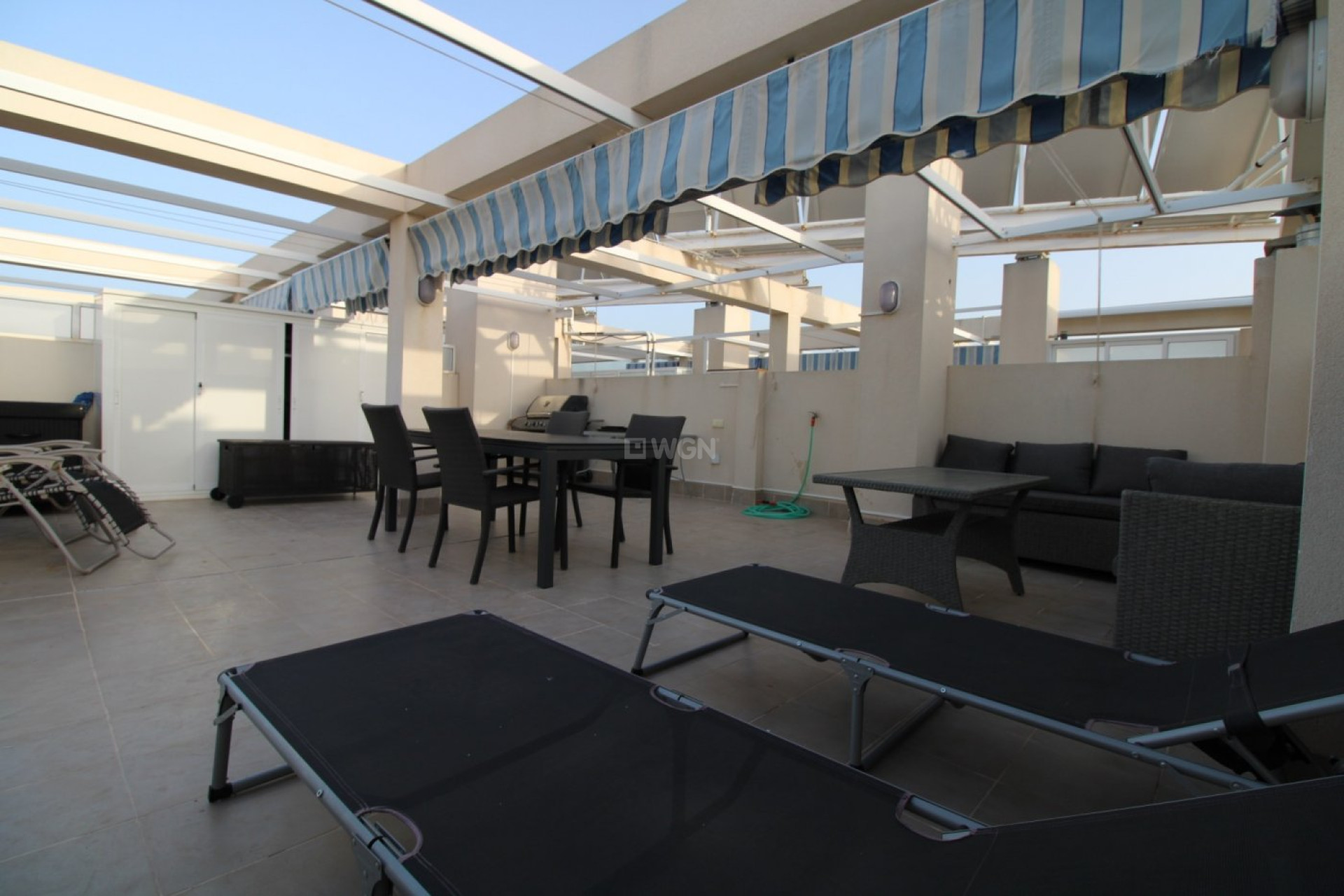 Resale - Penthouse - Santiago de la ribera - Aldeas del villar