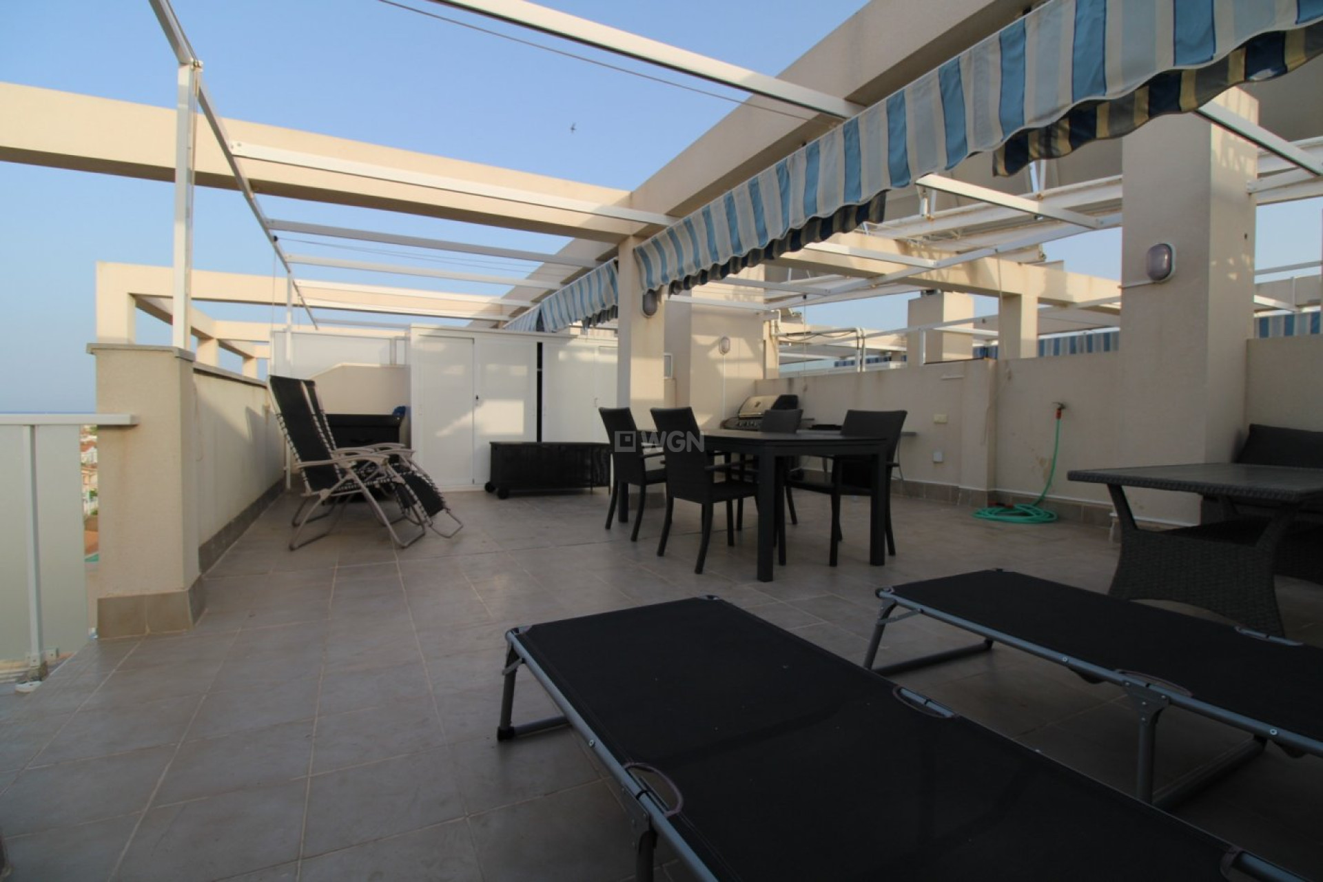 Resale - Penthouse - Santiago de la ribera - Aldeas del villar