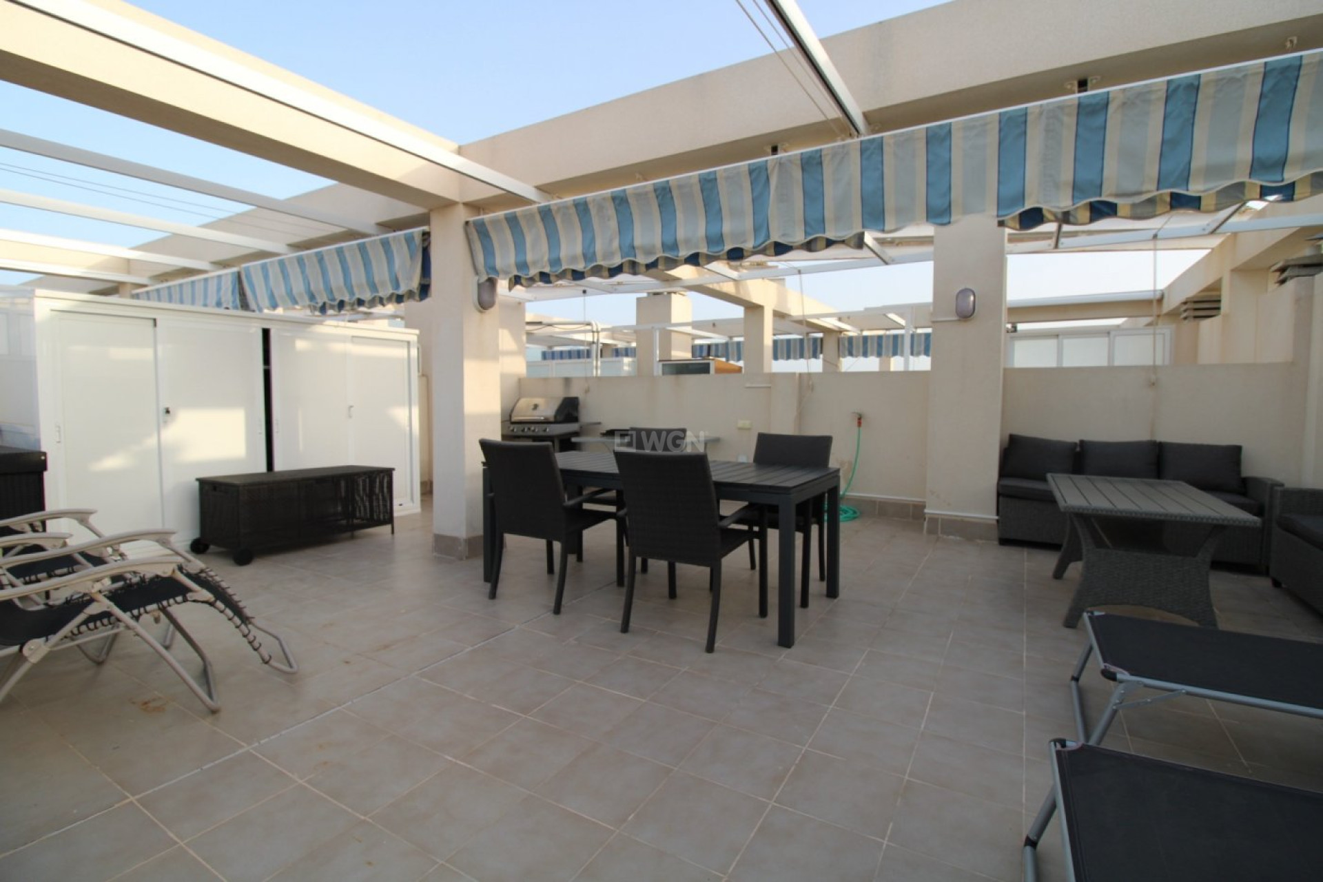 Resale - Penthouse - Santiago de la ribera - Aldeas del villar