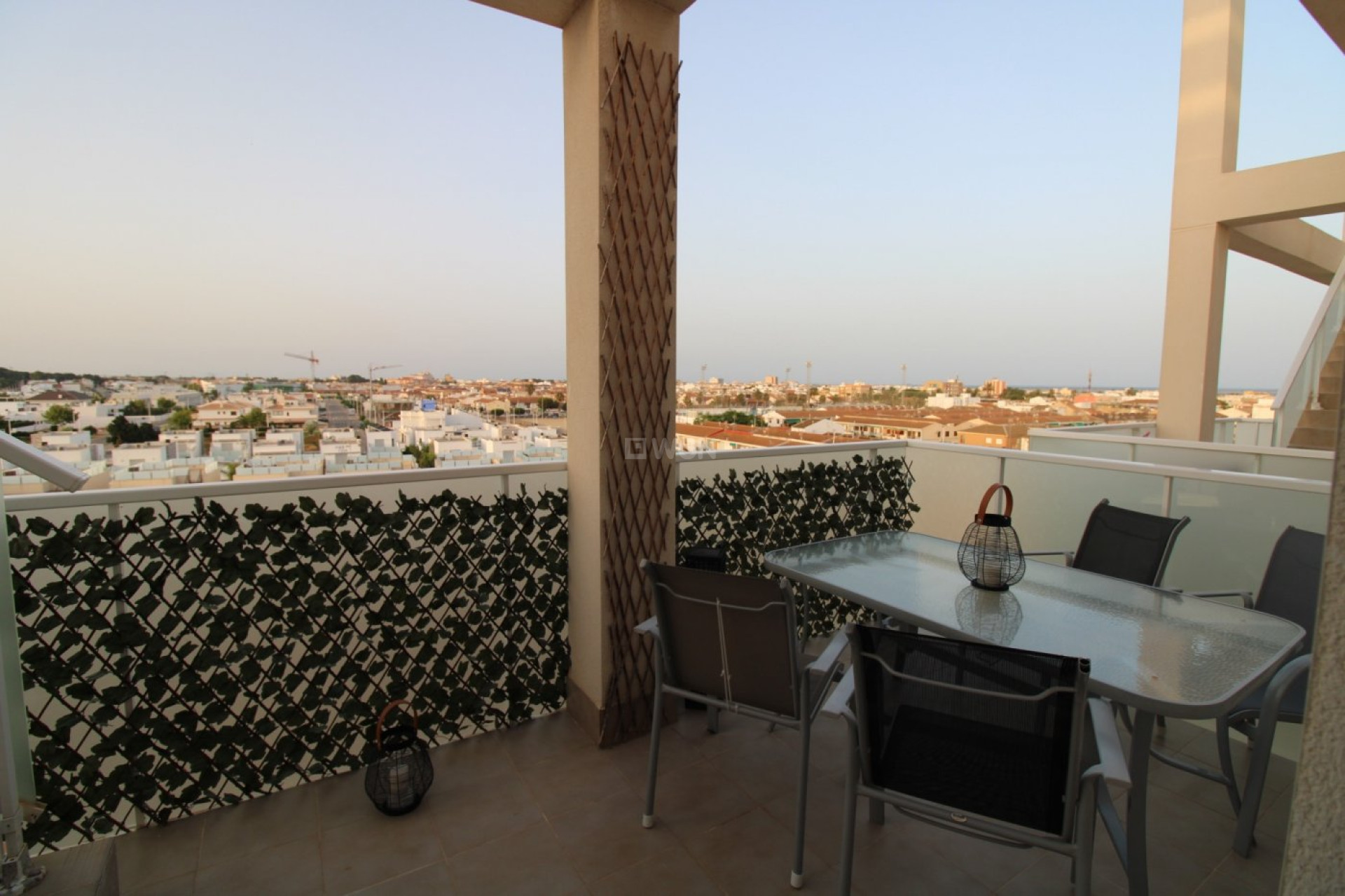 Resale - Penthouse - Santiago de la ribera - Aldeas del villar