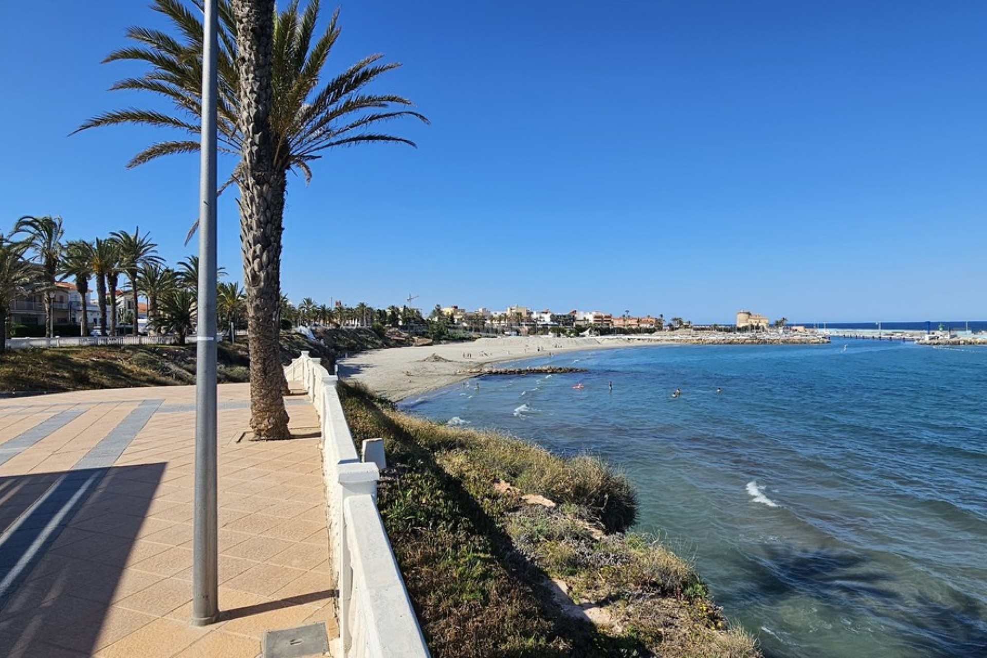 Resale - Penthouse - Torre de la Horadada - Playa