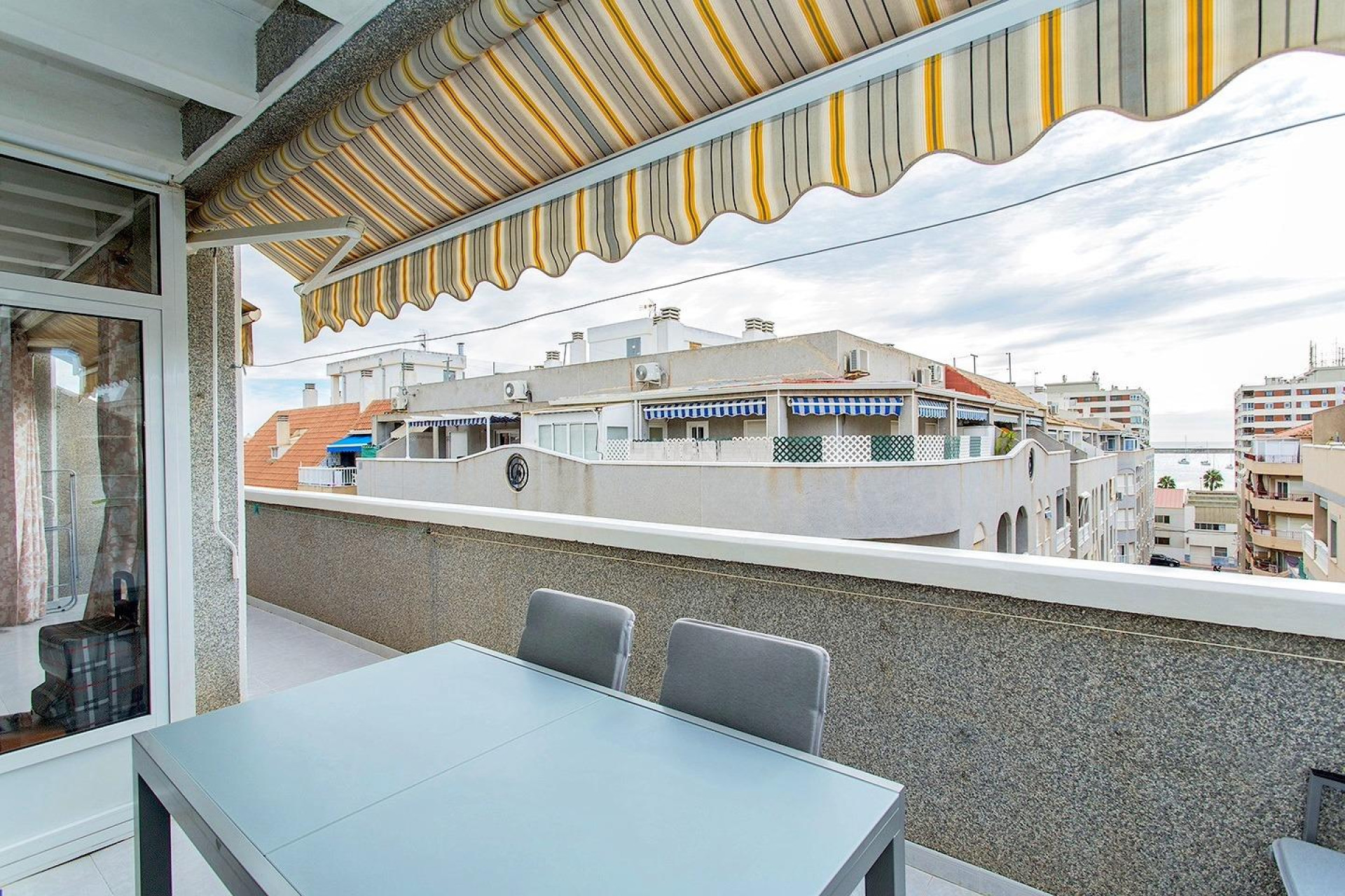 Resale - Penthouse - Torrevieja - Acequion