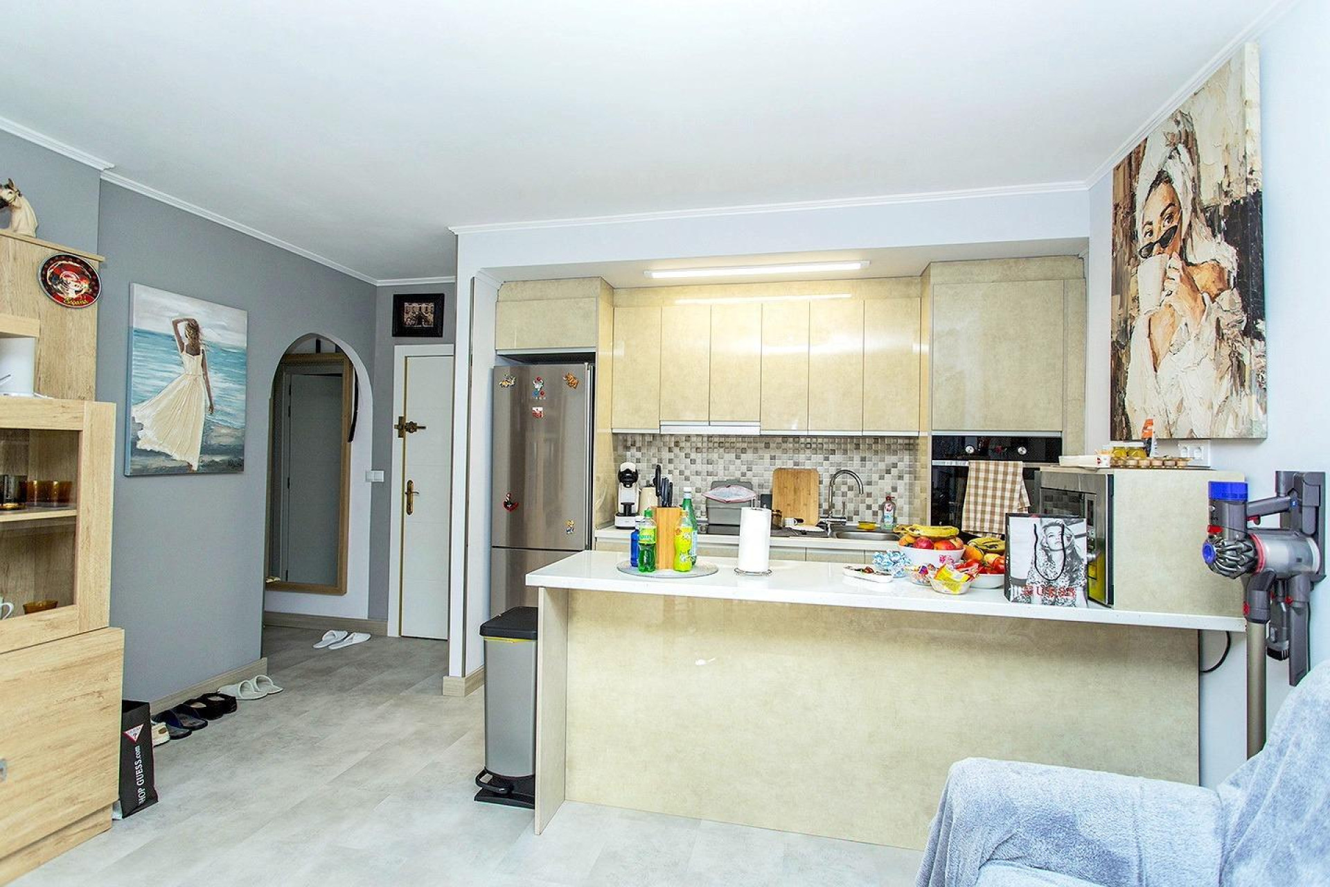 Resale - Penthouse - Torrevieja - Acequion