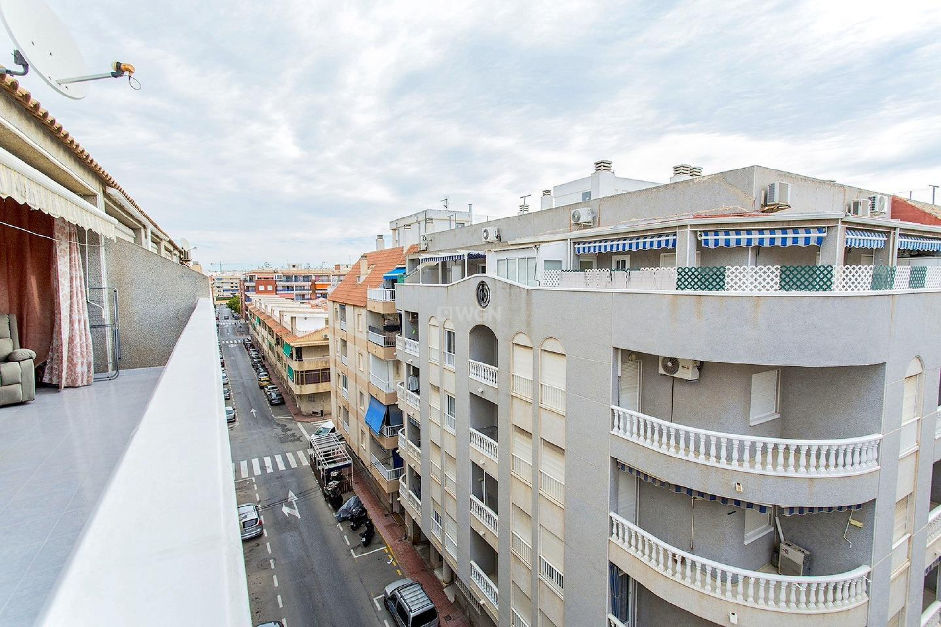 Resale - Penthouse - Torrevieja - Acequion