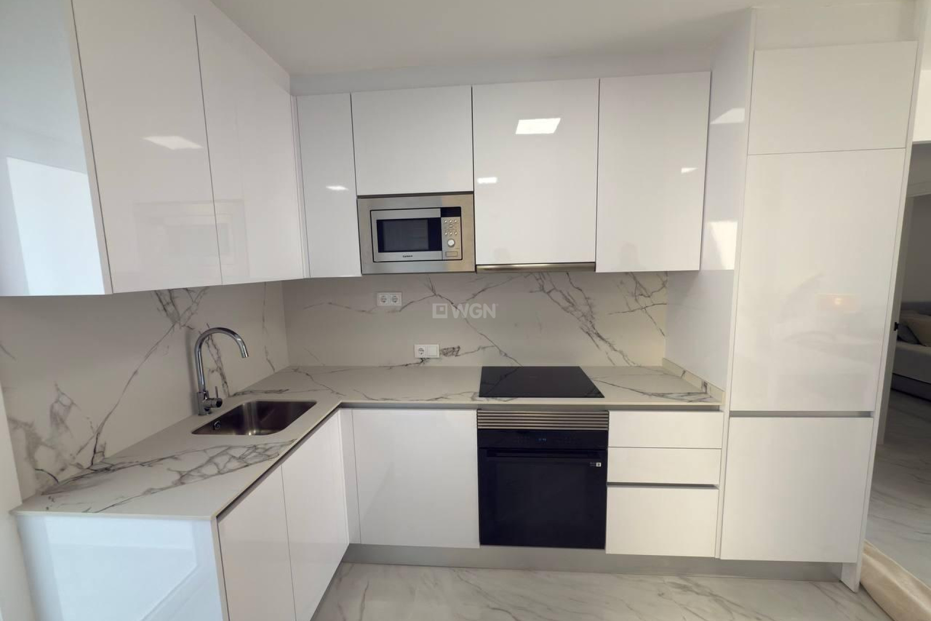 Resale - Penthouse - Torrevieja - Acequion