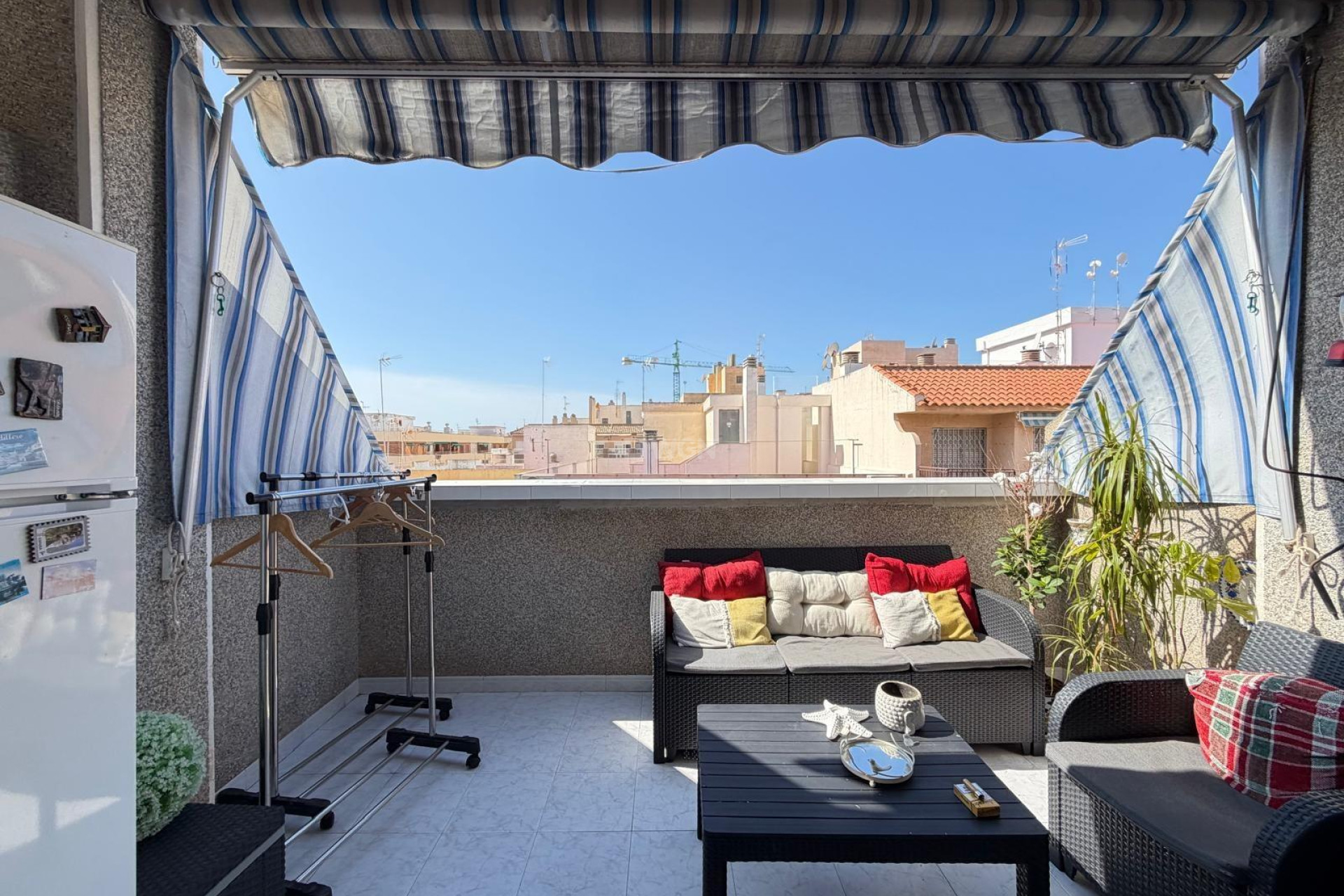 Resale - Penthouse - Torrevieja - Acequion