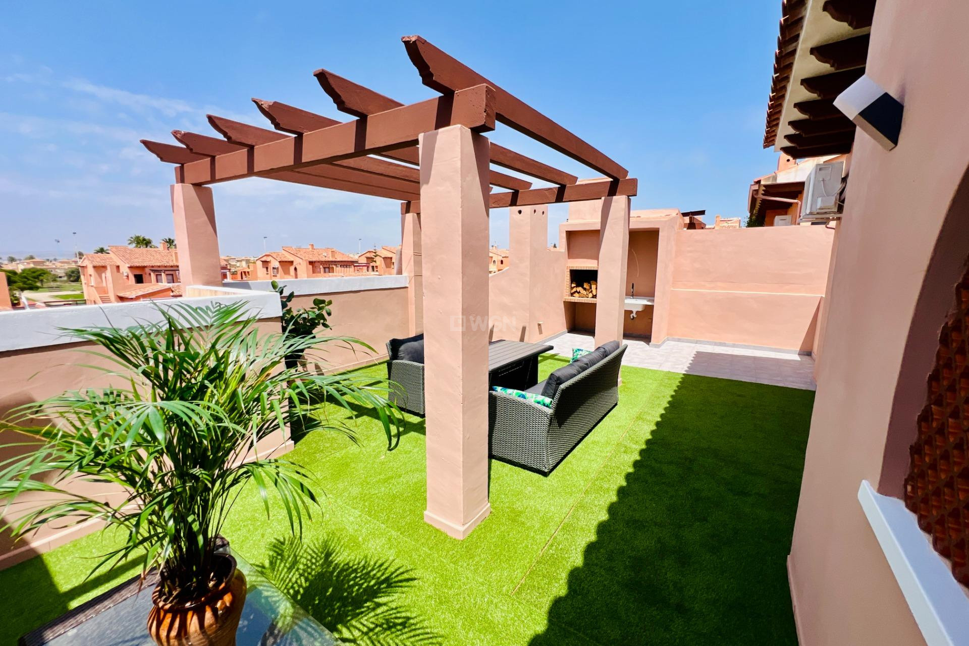 Resale - Penthouse - Torrevieja - aguas nuevas