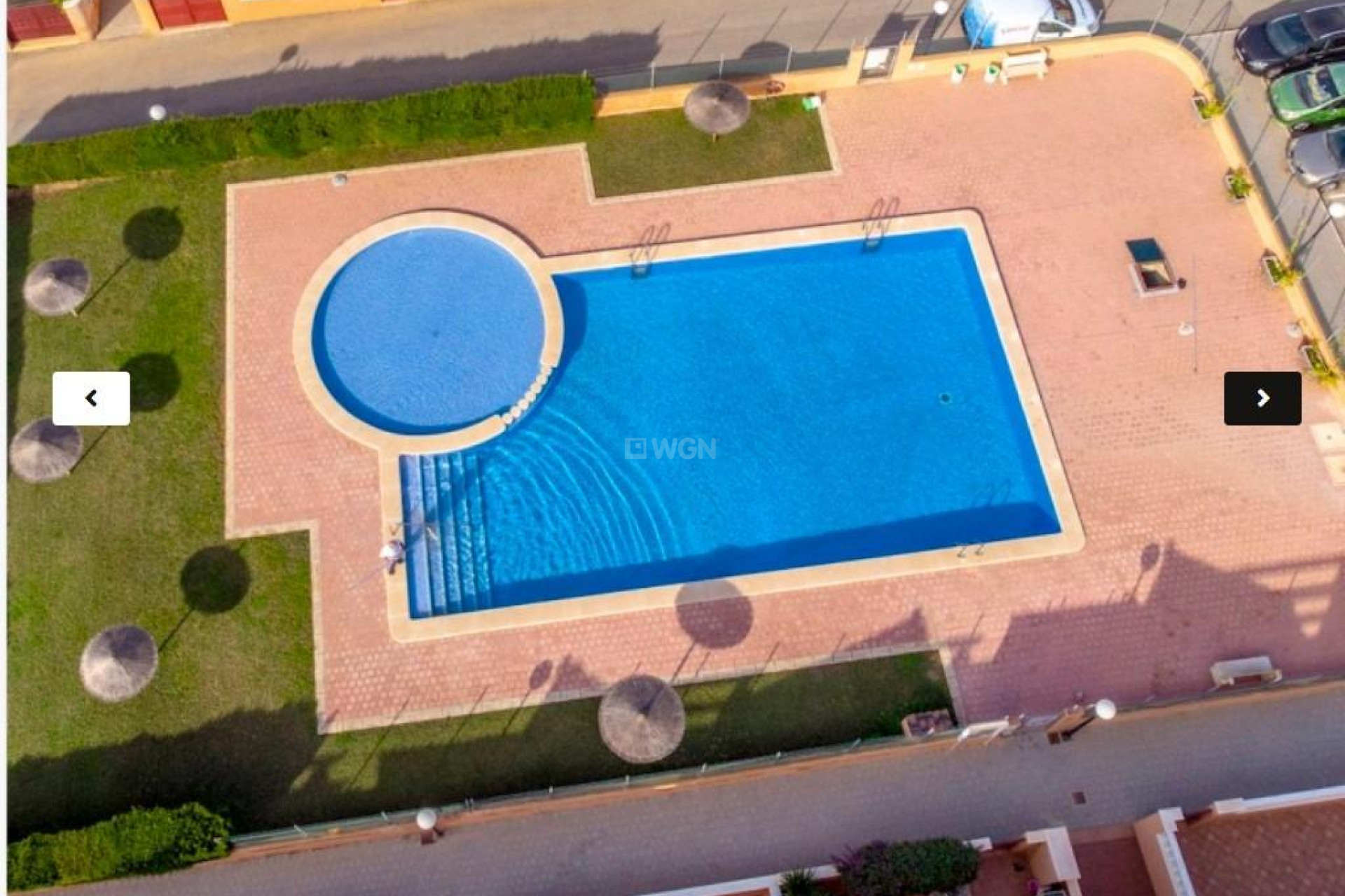 Resale - Penthouse - Torrevieja - aguas nuevas