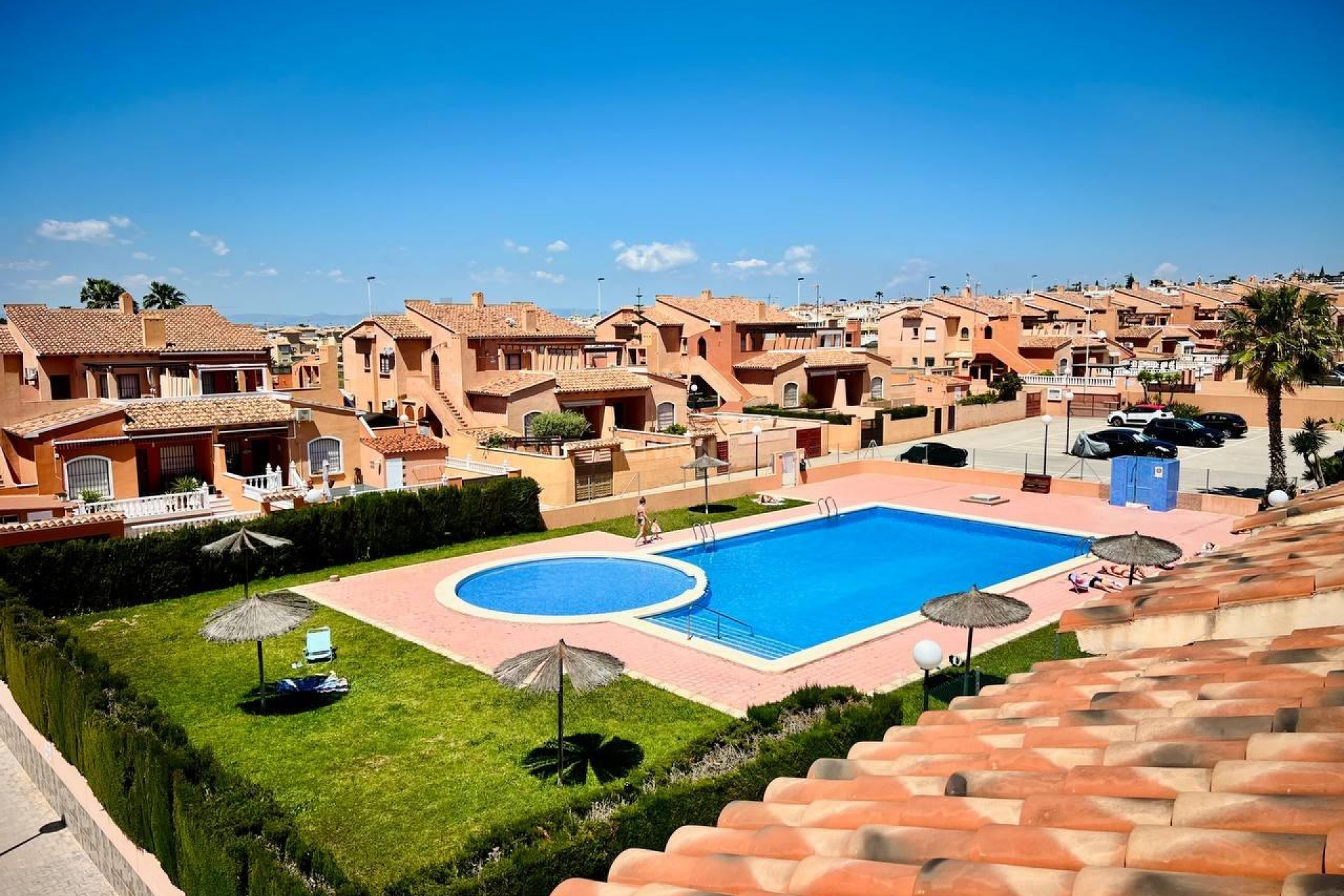 Resale - Penthouse - Torrevieja - aguas nuevas