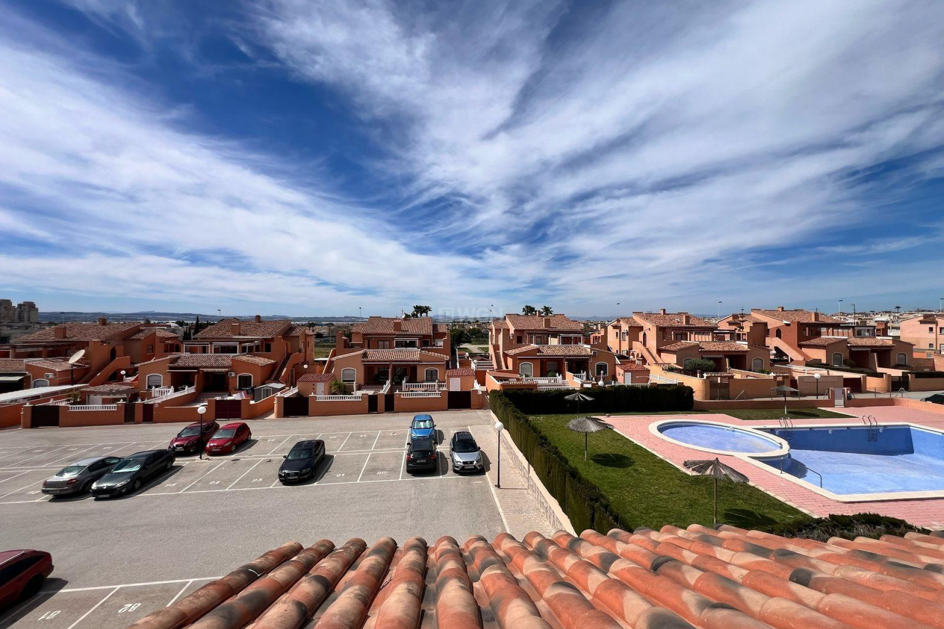 Resale - Penthouse - Torrevieja - aguas nuevas