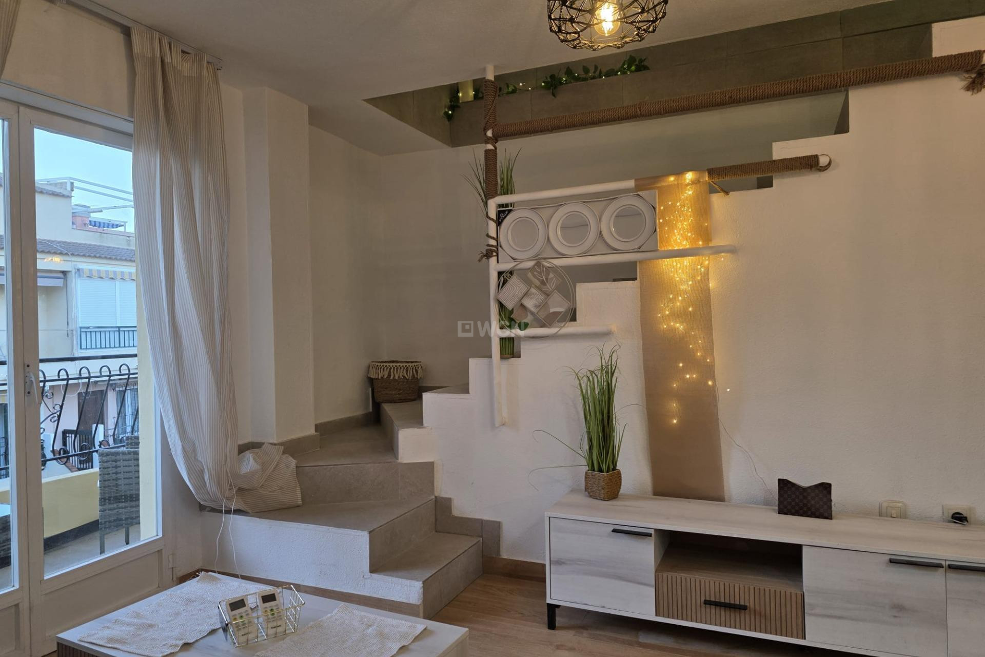 Resale - Penthouse - Torrevieja - Cala Ferris