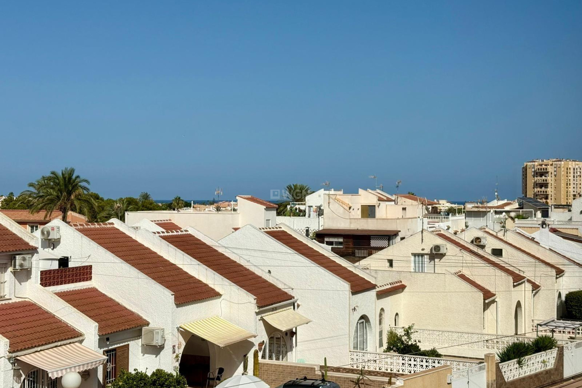Resale - Penthouse - Torrevieja - Calas Blanca