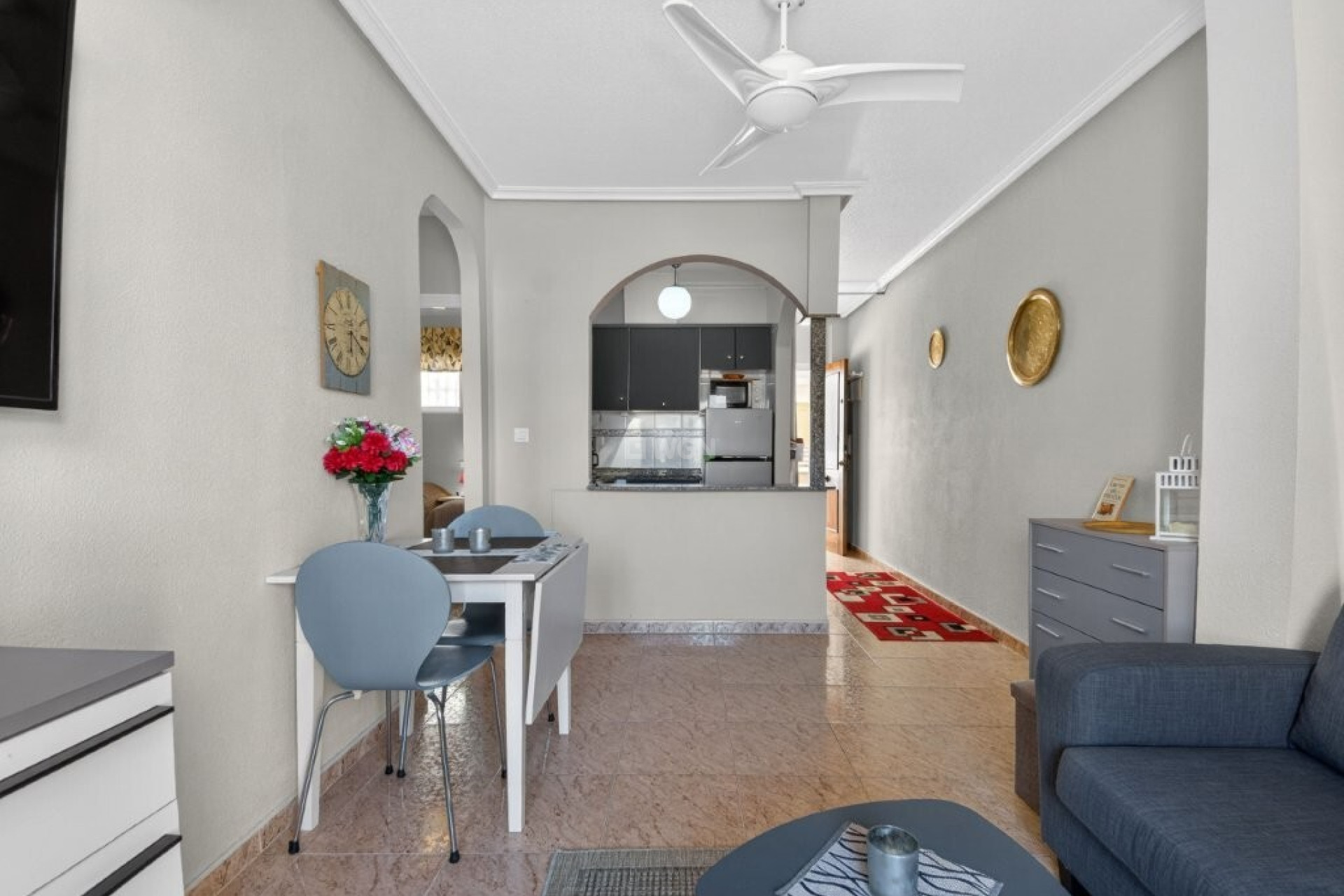 Resale - Penthouse - Torrevieja - Calas Blancas