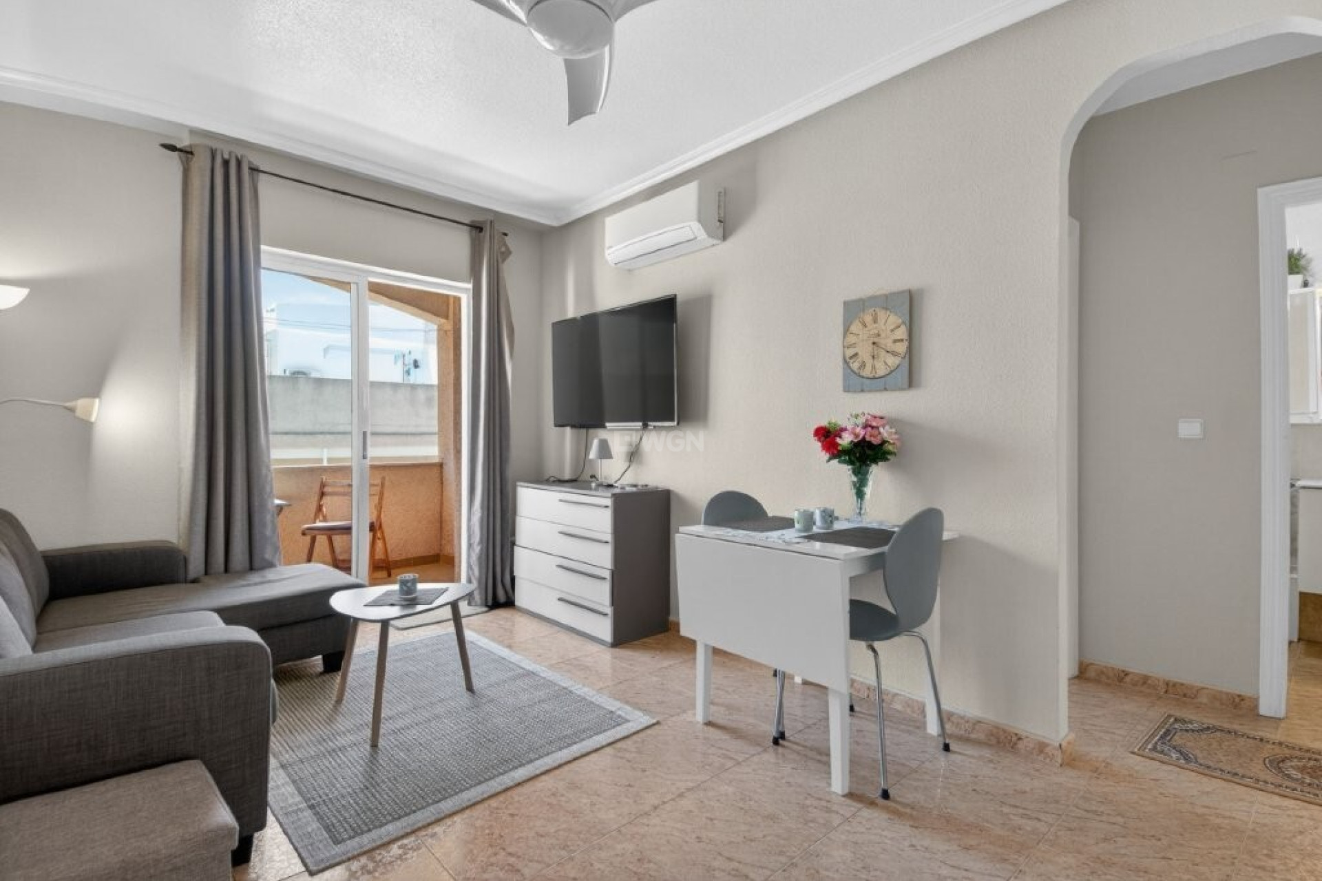 Resale - Penthouse - Torrevieja - Calas Blancas