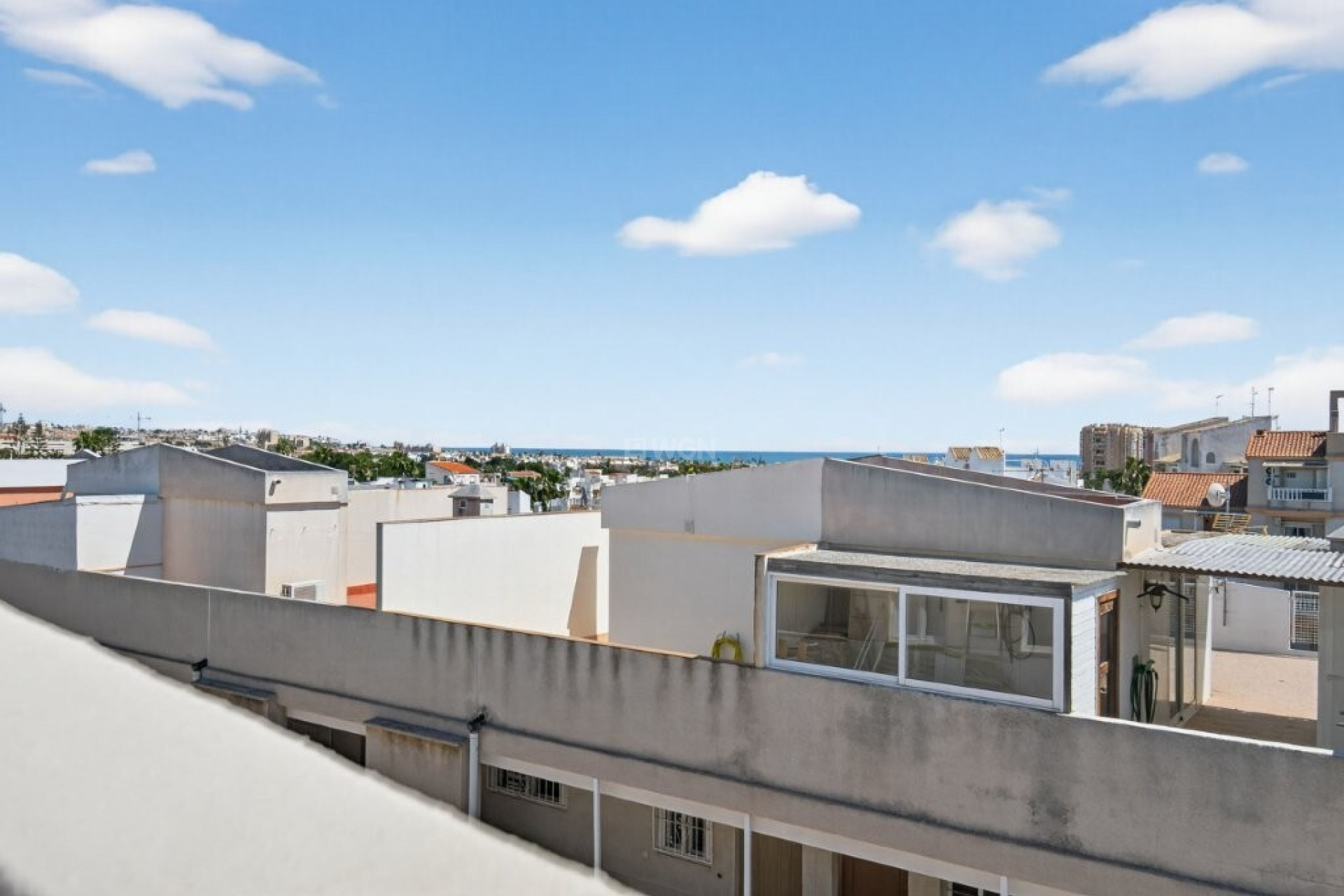 Resale - Penthouse - Torrevieja - Calas Blancas