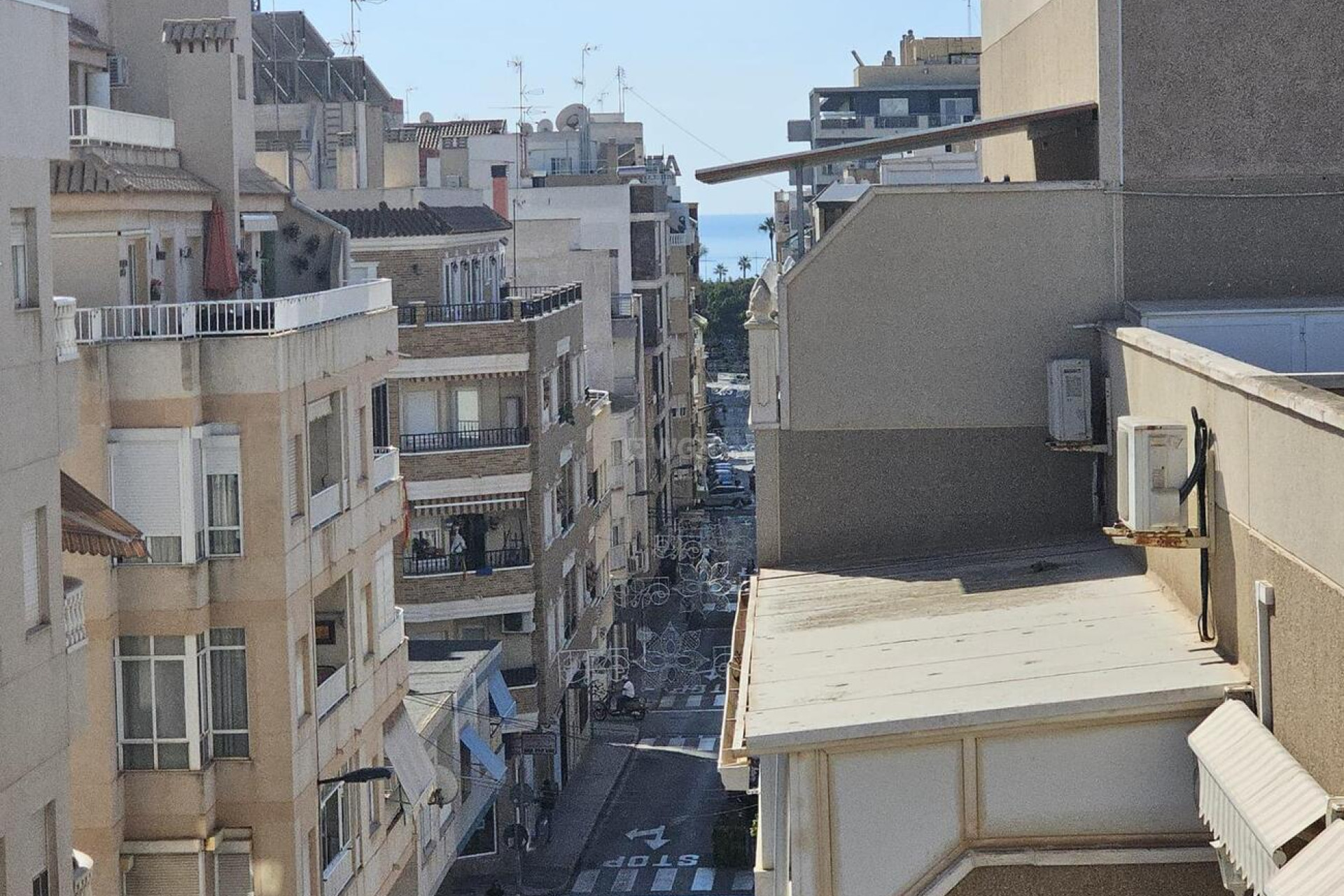 Resale - Penthouse - Torrevieja - CENTRE