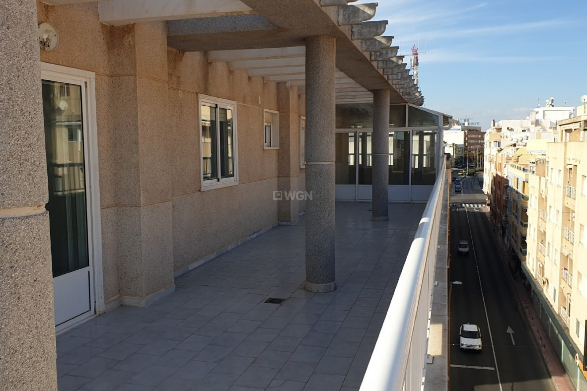 Resale - Penthouse - Torrevieja - Centro