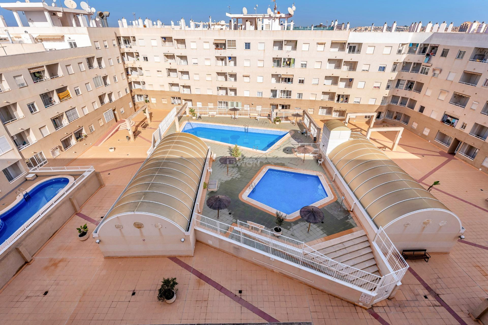 Resale - Penthouse - Torrevieja - Centro