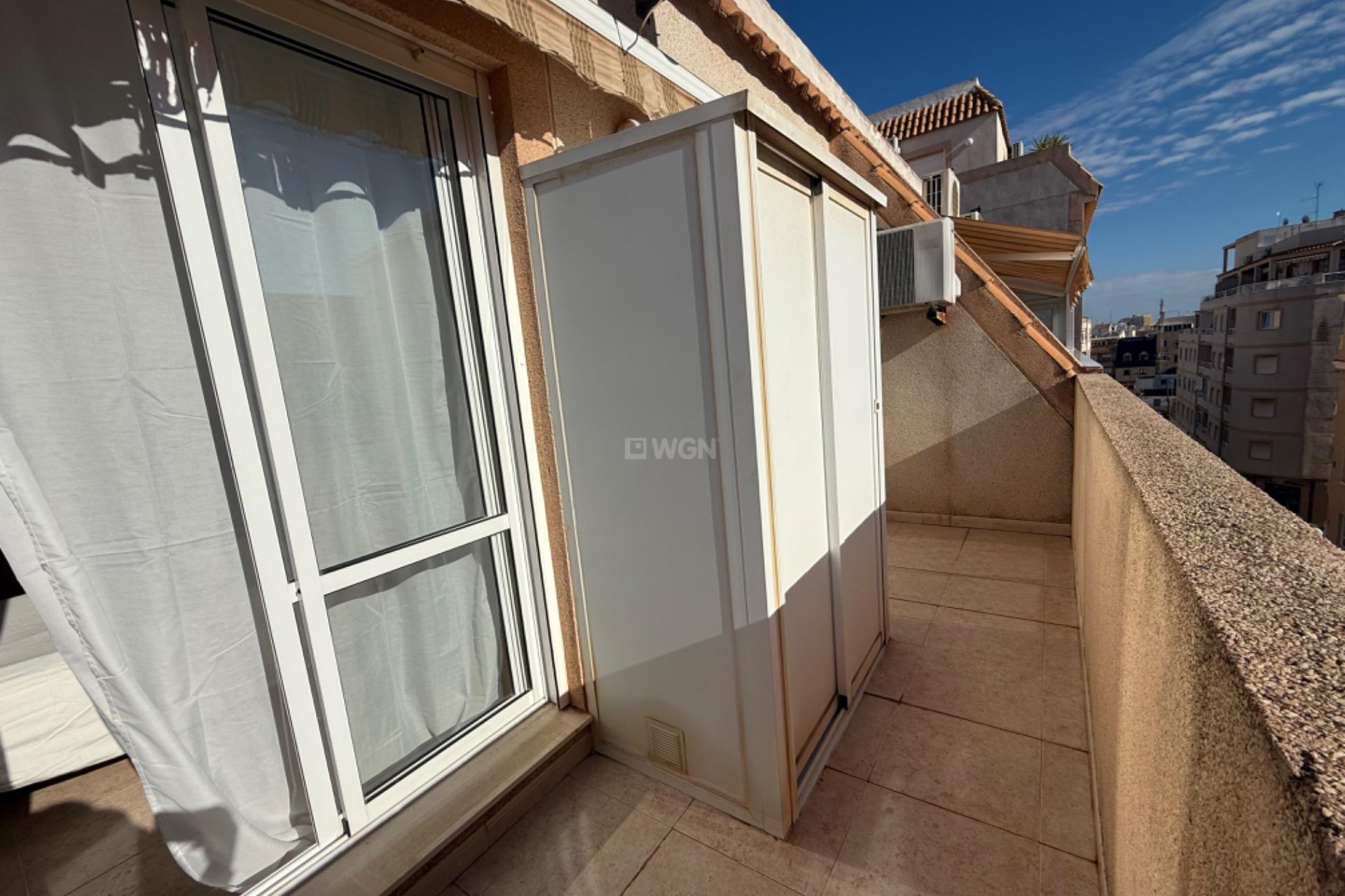 Resale - Penthouse - Torrevieja - Centro