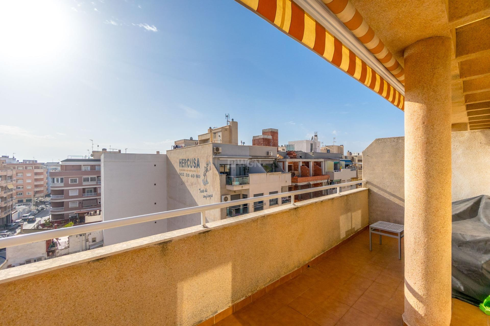 Resale - Penthouse - Torrevieja - Centro