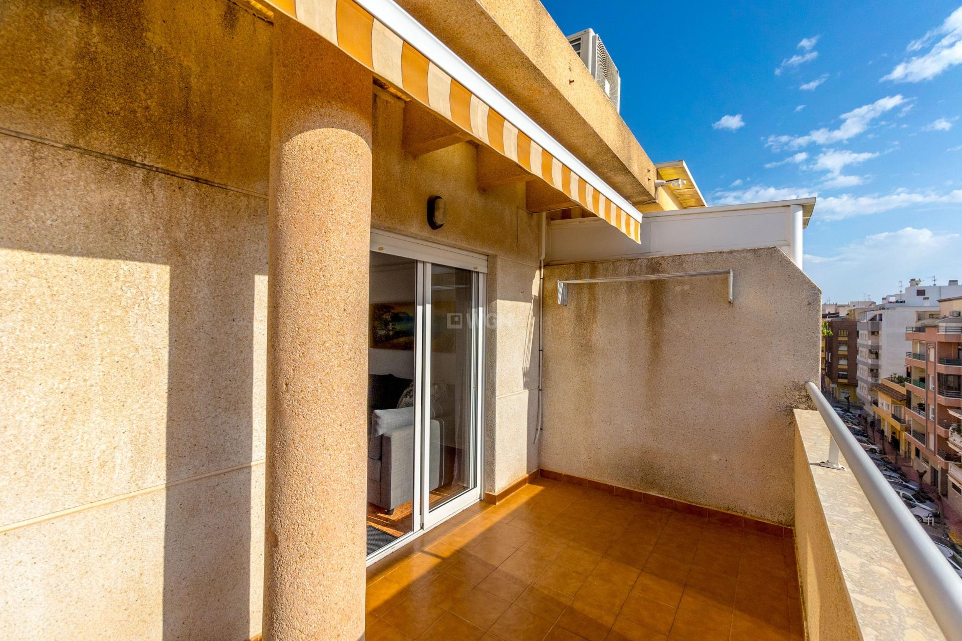 Resale - Penthouse - Torrevieja - Centro