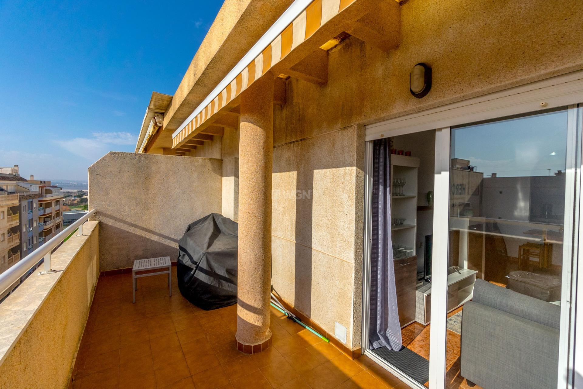 Resale - Penthouse - Torrevieja - Centro