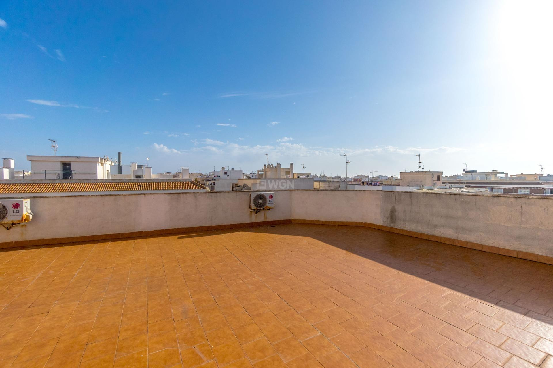 Resale - Penthouse - Torrevieja - Centro