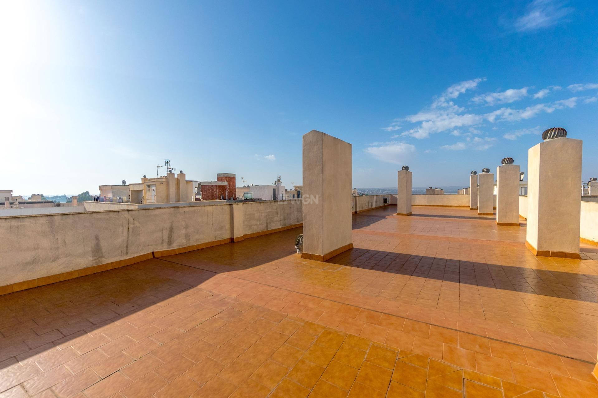 Resale - Penthouse - Torrevieja - Centro