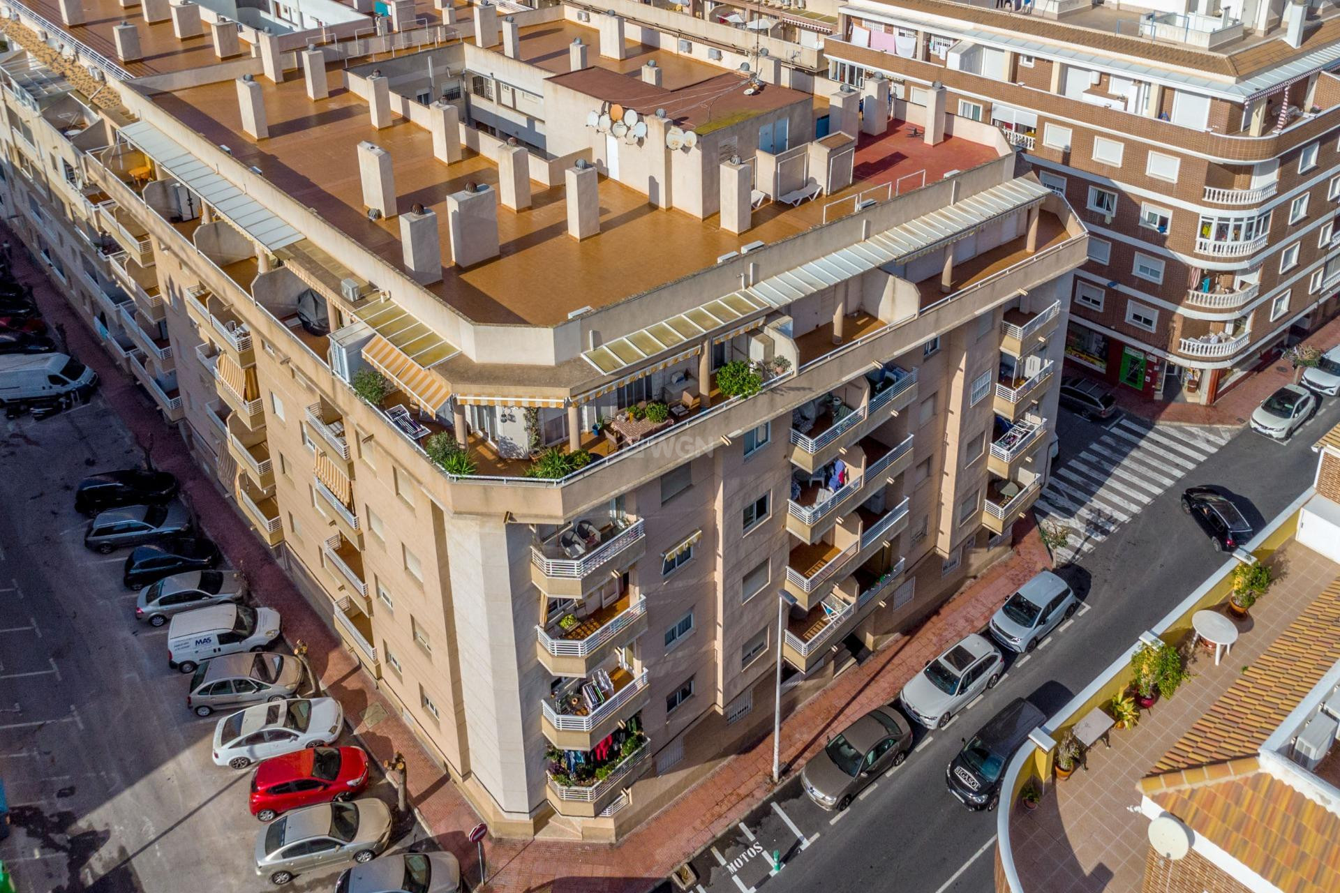 Resale - Penthouse - Torrevieja - Centro