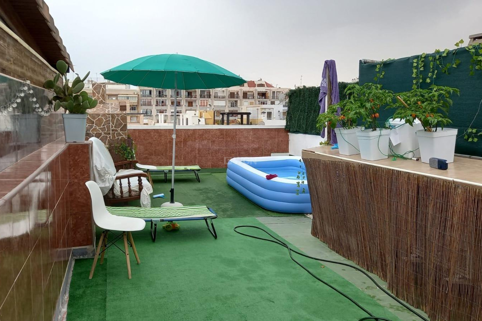 Resale - Penthouse - Torrevieja - Centro