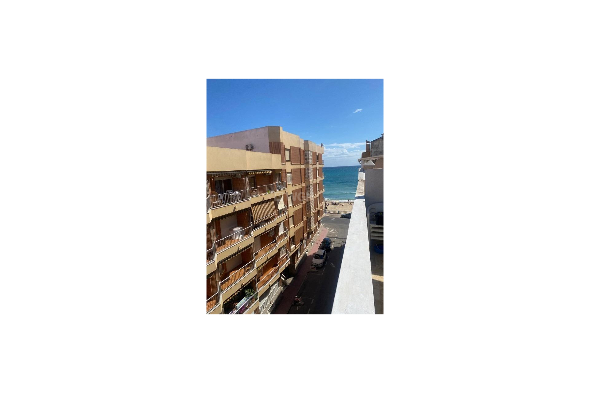 Resale - Penthouse - Torrevieja - Centro