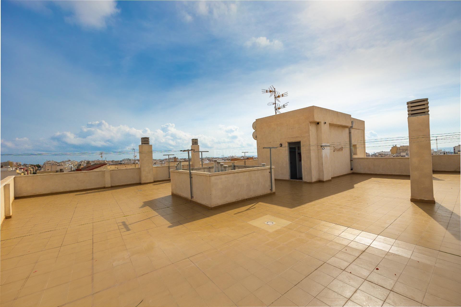 Resale - Penthouse - Torrevieja - Centro