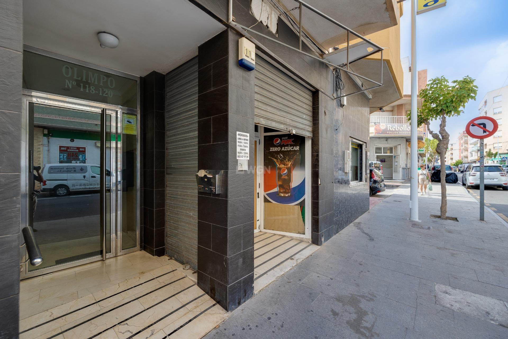 Resale - Penthouse - Torrevieja - Centro