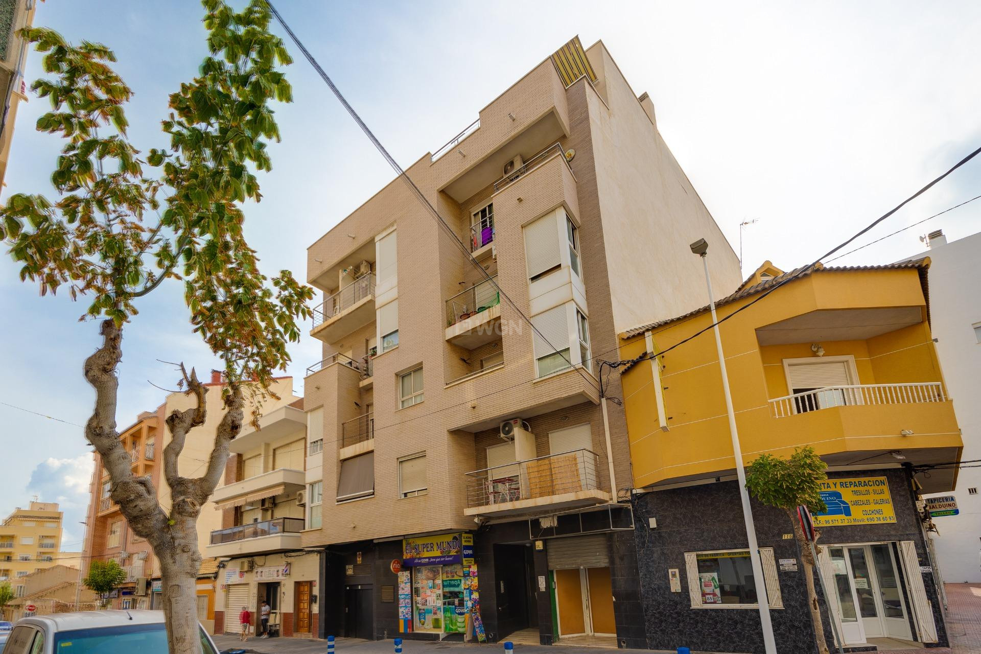 Resale - Penthouse - Torrevieja - Centro