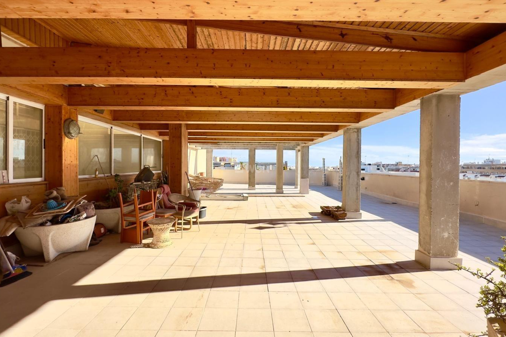 Resale - Penthouse - Torrevieja - Centro