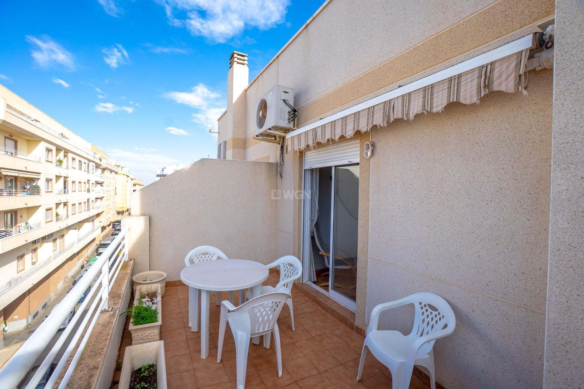 Resale - Penthouse - Torrevieja - Centro