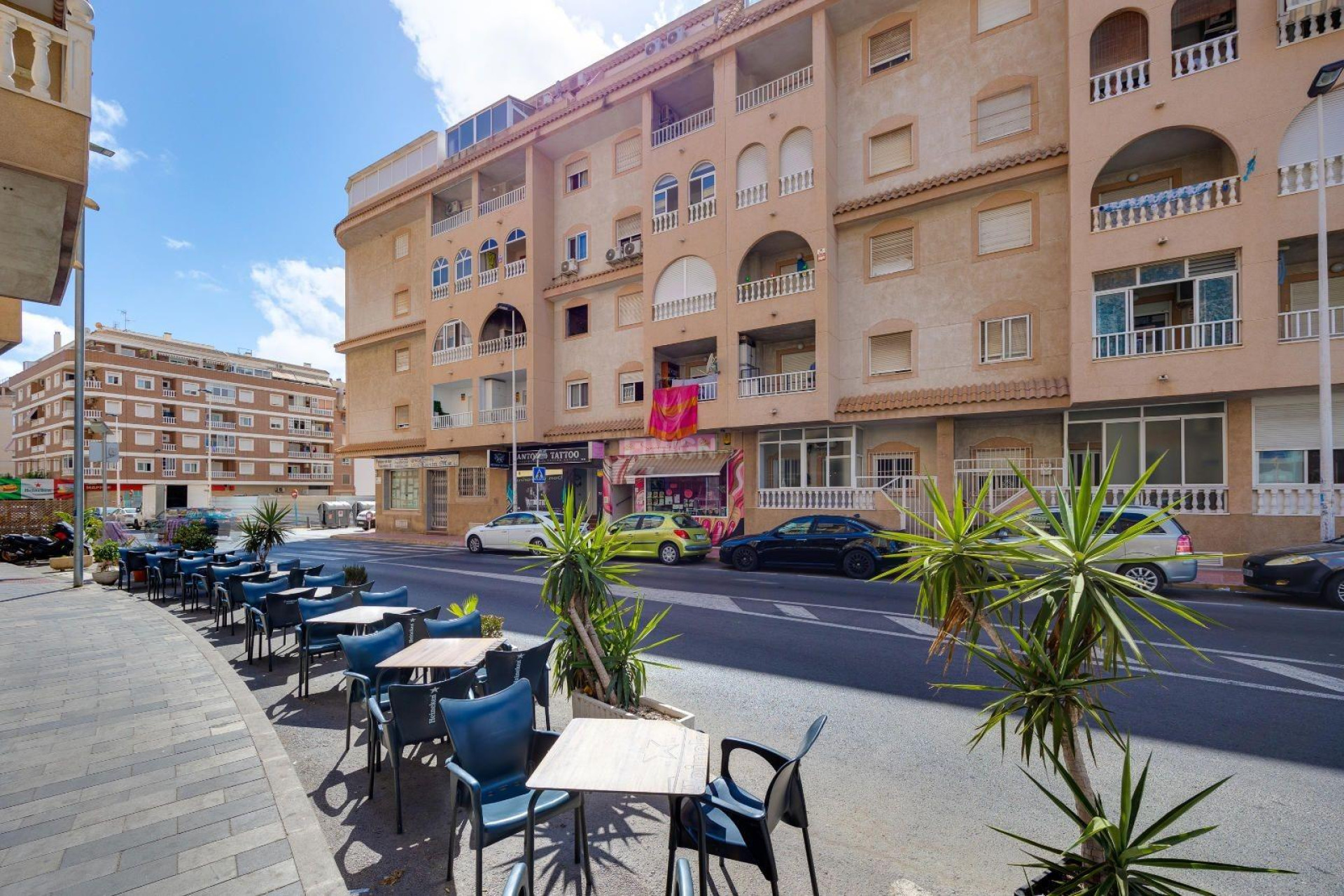 Resale - Penthouse - Torrevieja - Centro