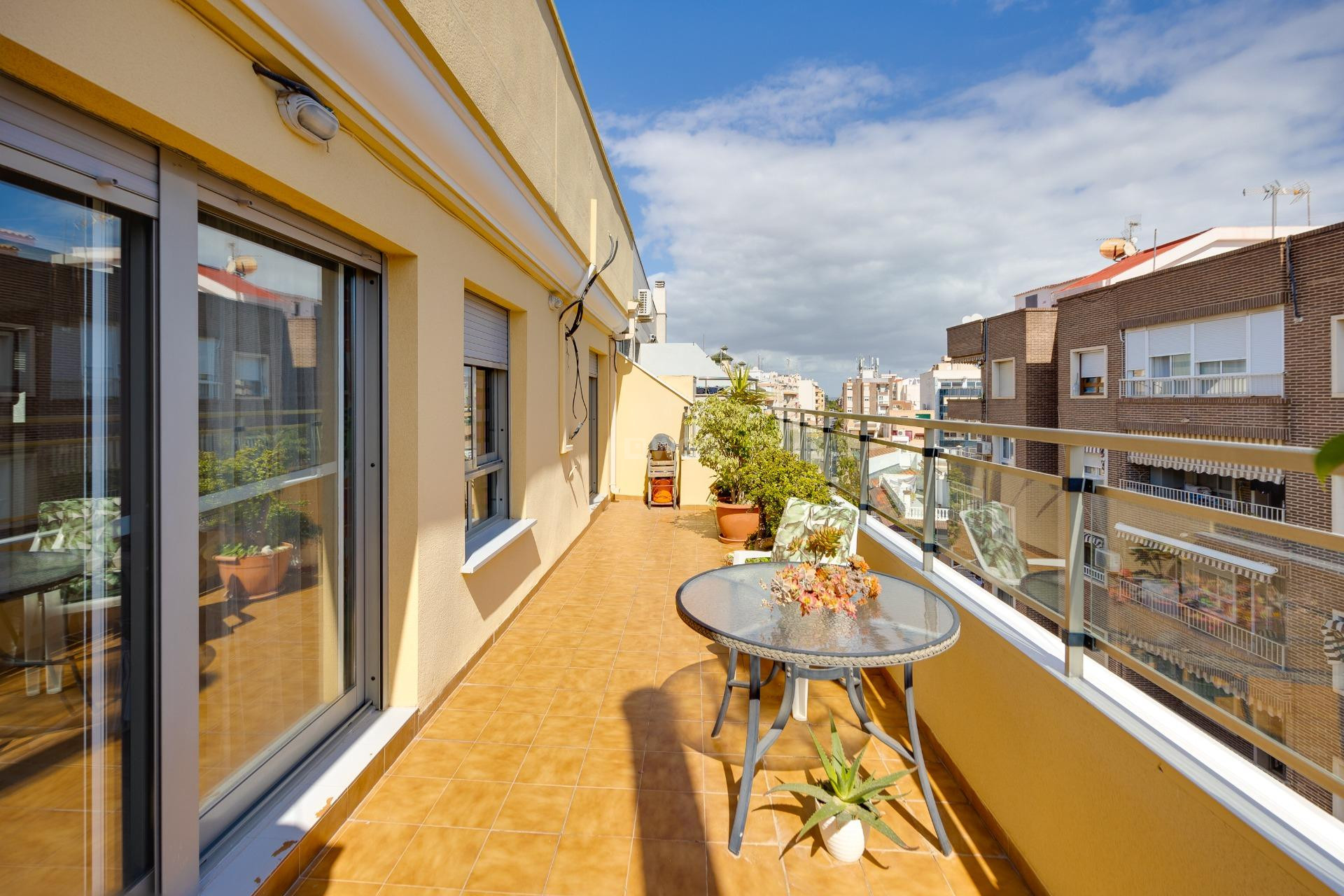 Resale - Penthouse - Torrevieja - Centro