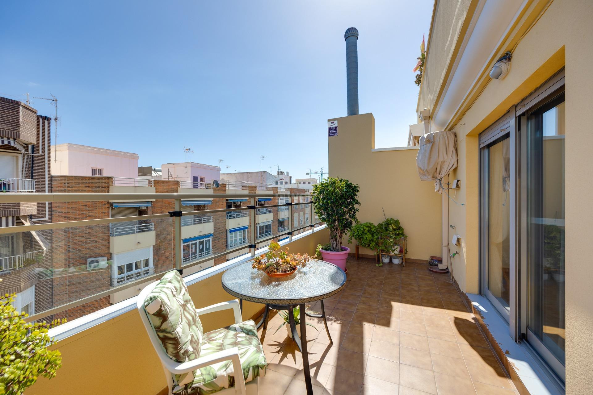 Resale - Penthouse - Torrevieja - Centro