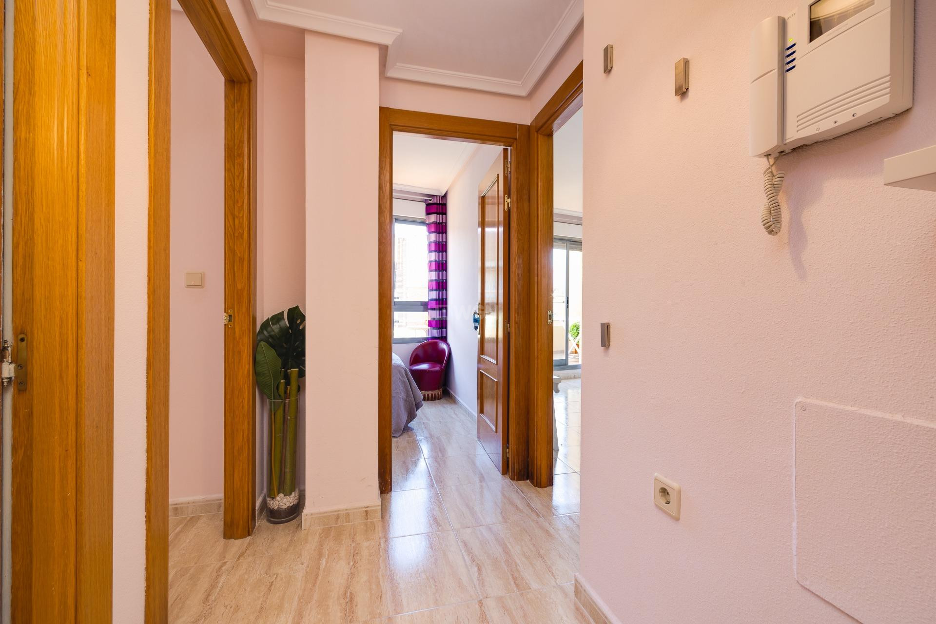 Resale - Penthouse - Torrevieja - Centro